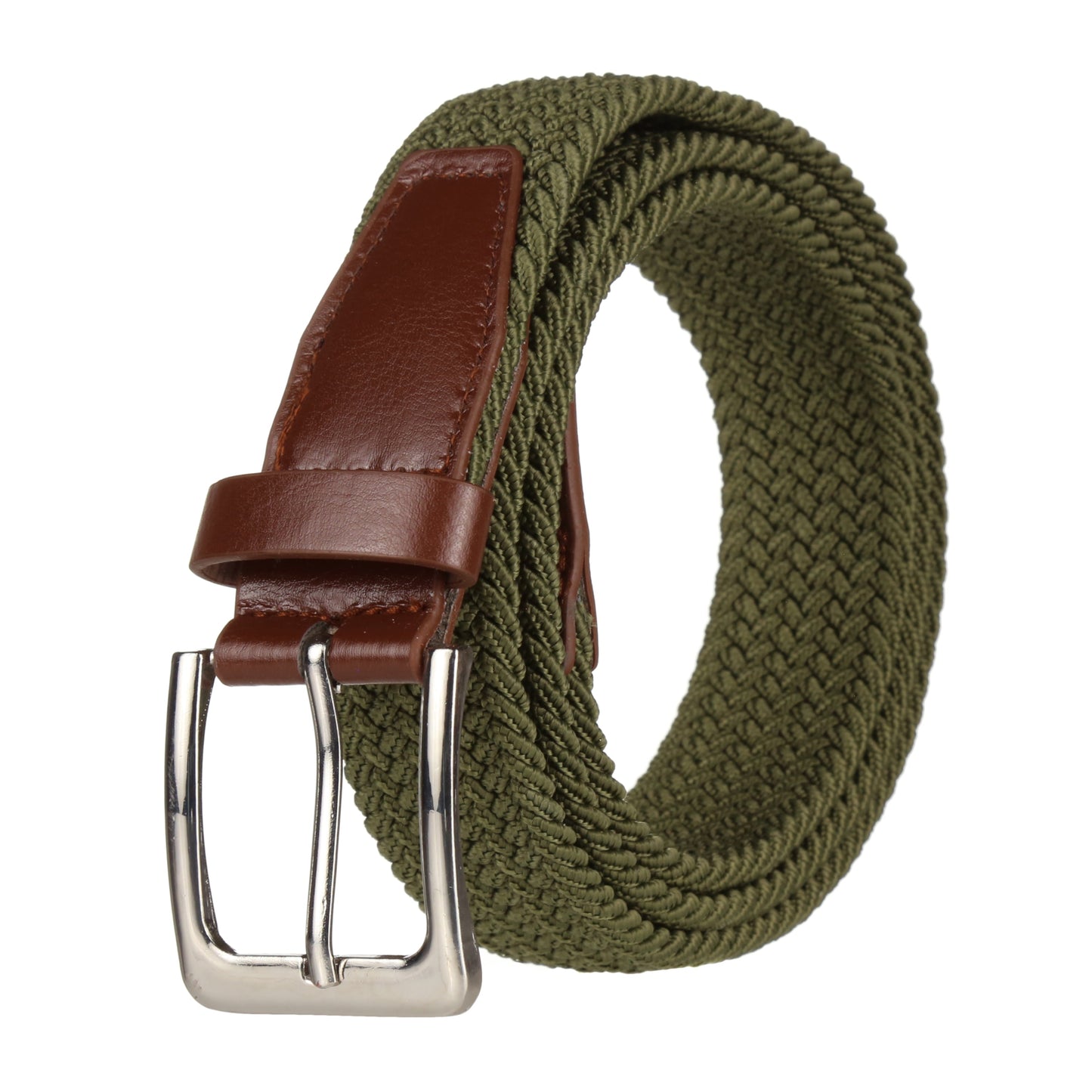 Stretchy™ 1.25" Wide Elasticated Belt