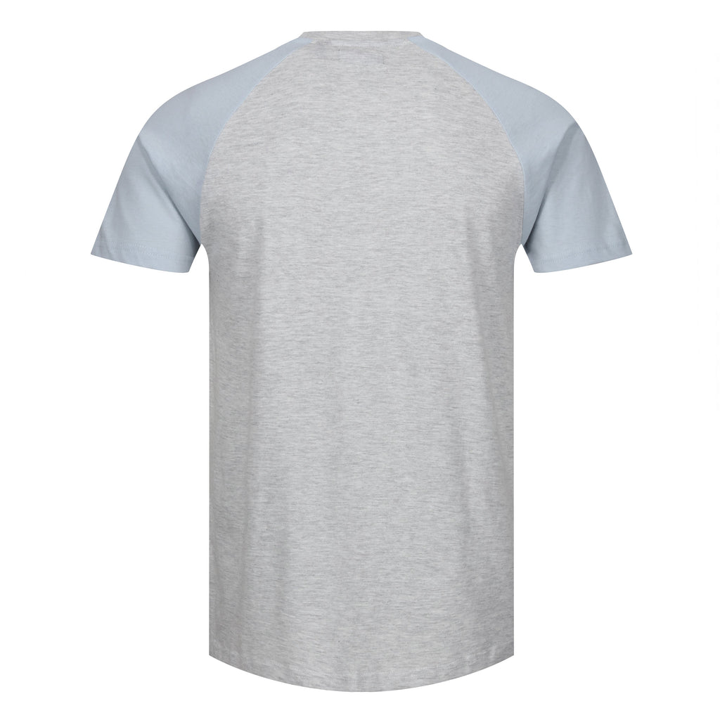 Brave Soul Raglan T-Shirt