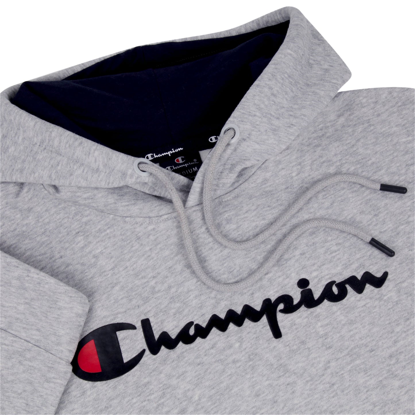 Champion Script Logo Hoodie