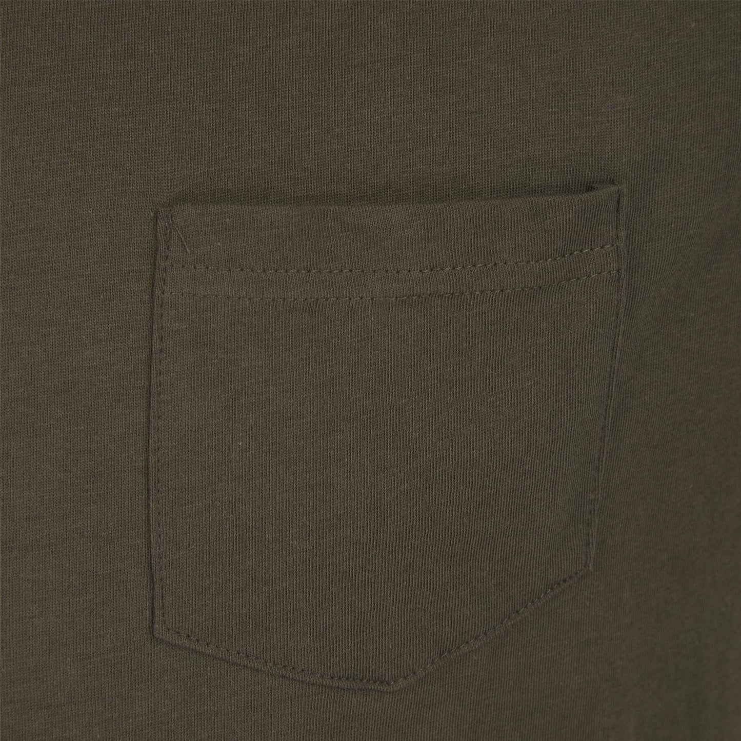 Brave Soul Arkham Crew Neck Pocket T-Shirt