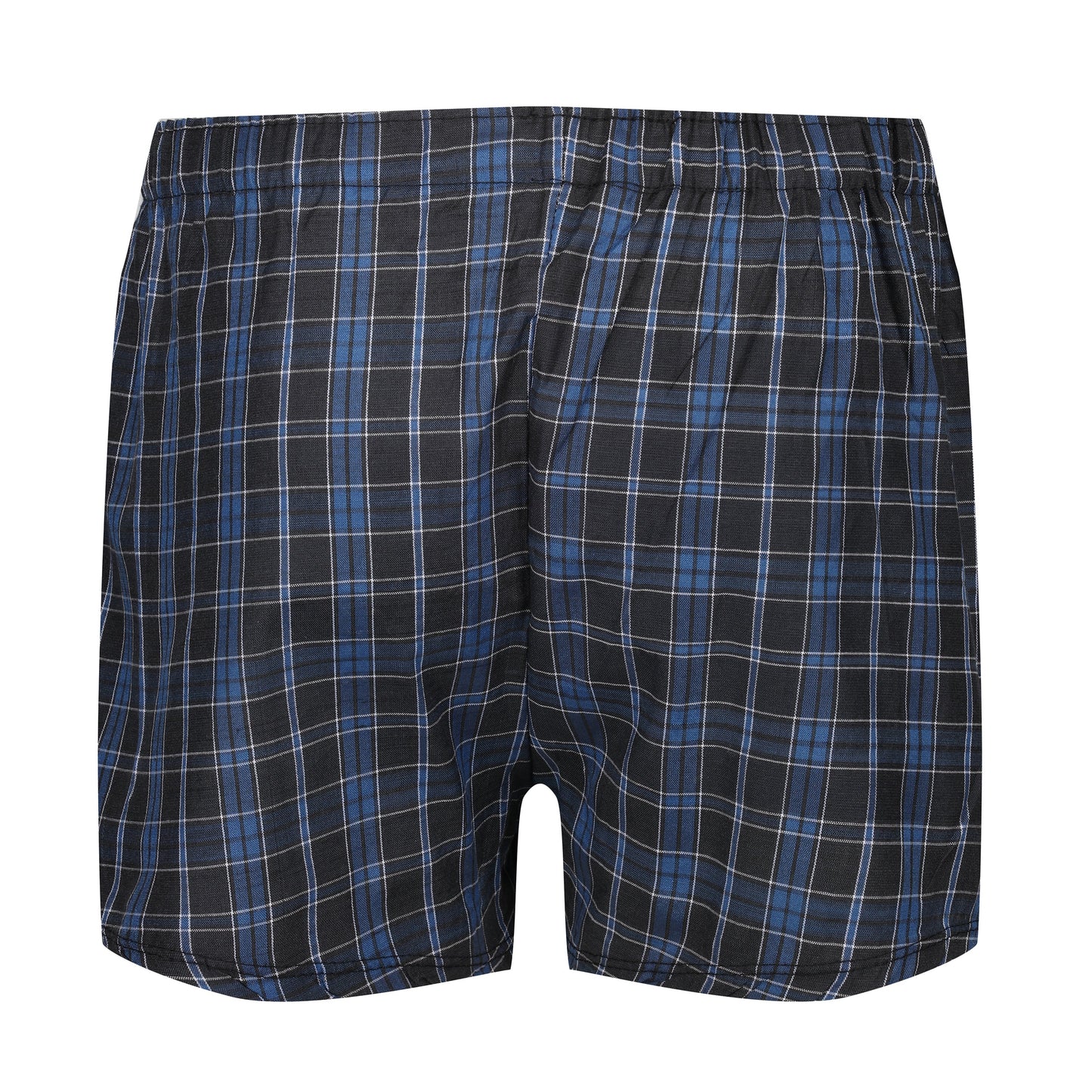 Payden 3 Pack Check Boxer Shorts
