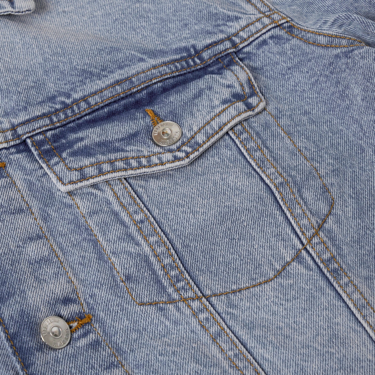 Kiabi Classic Denim Jacket