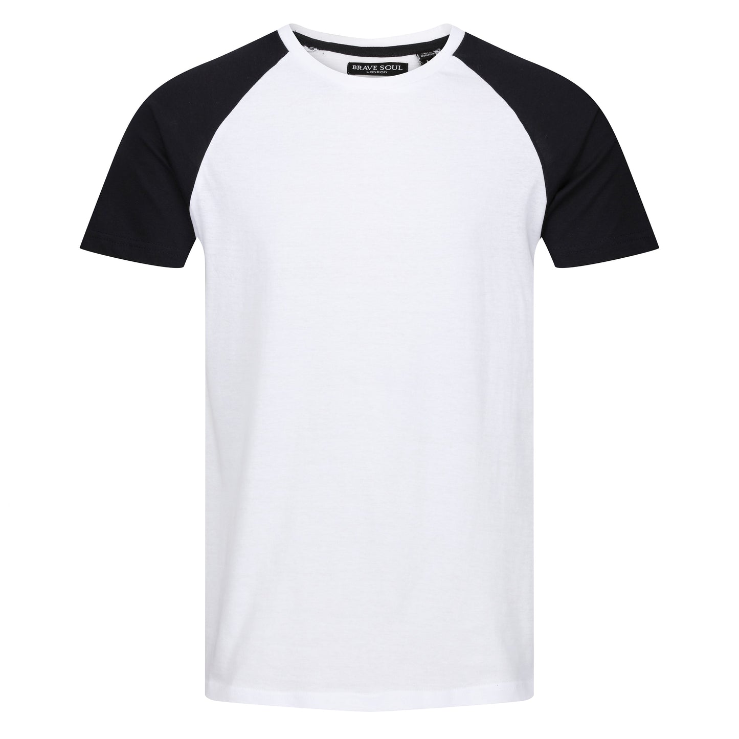 Brave Soul Raglan T-Shirt