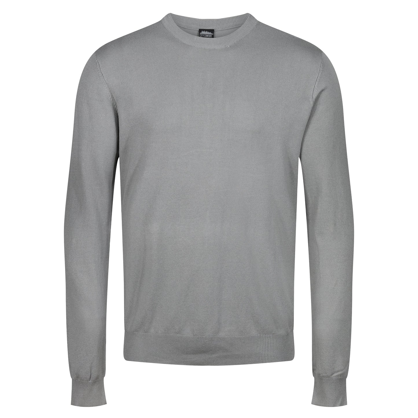 City Comfort Crew Neck Jumper