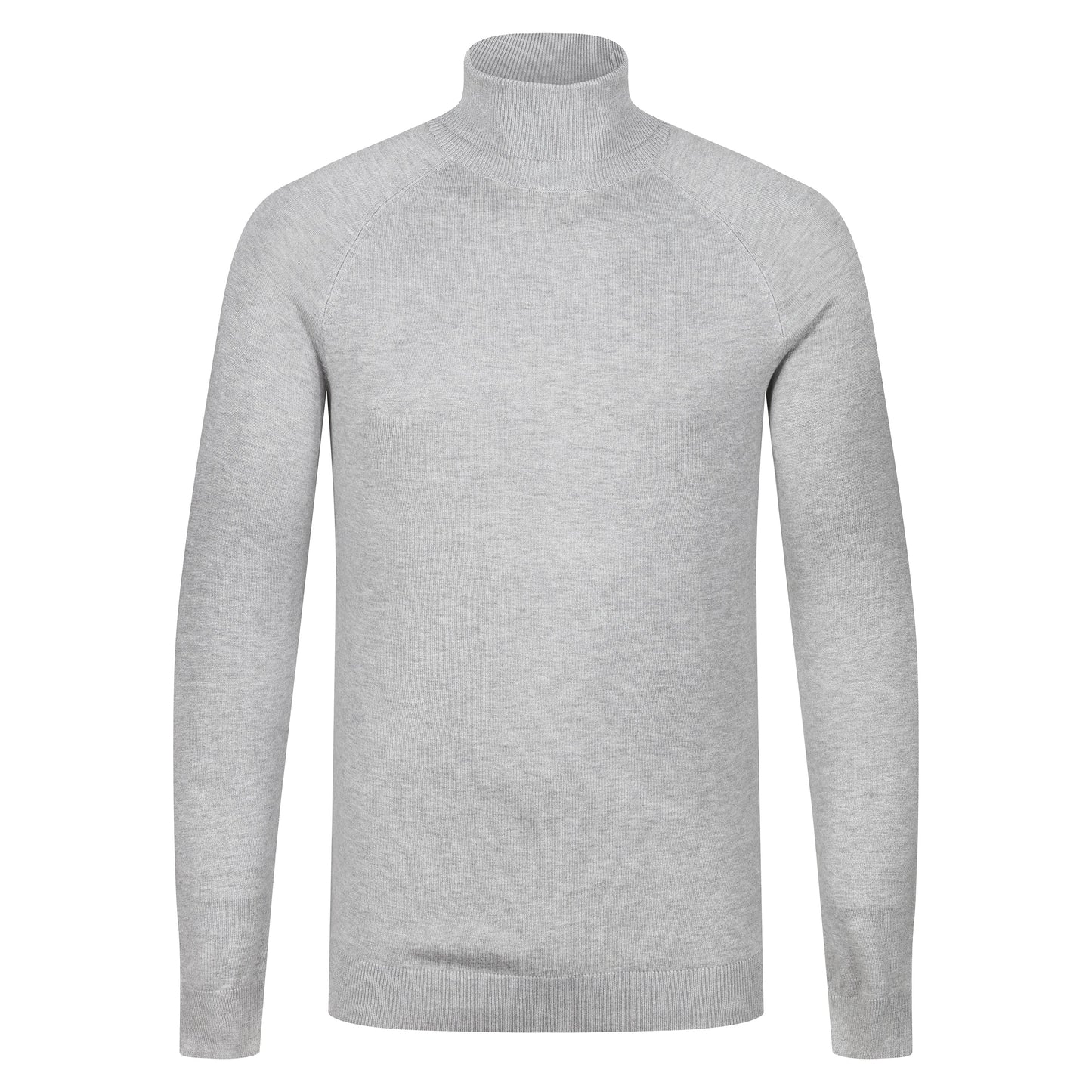 City Comfort Roll Neck Jumper