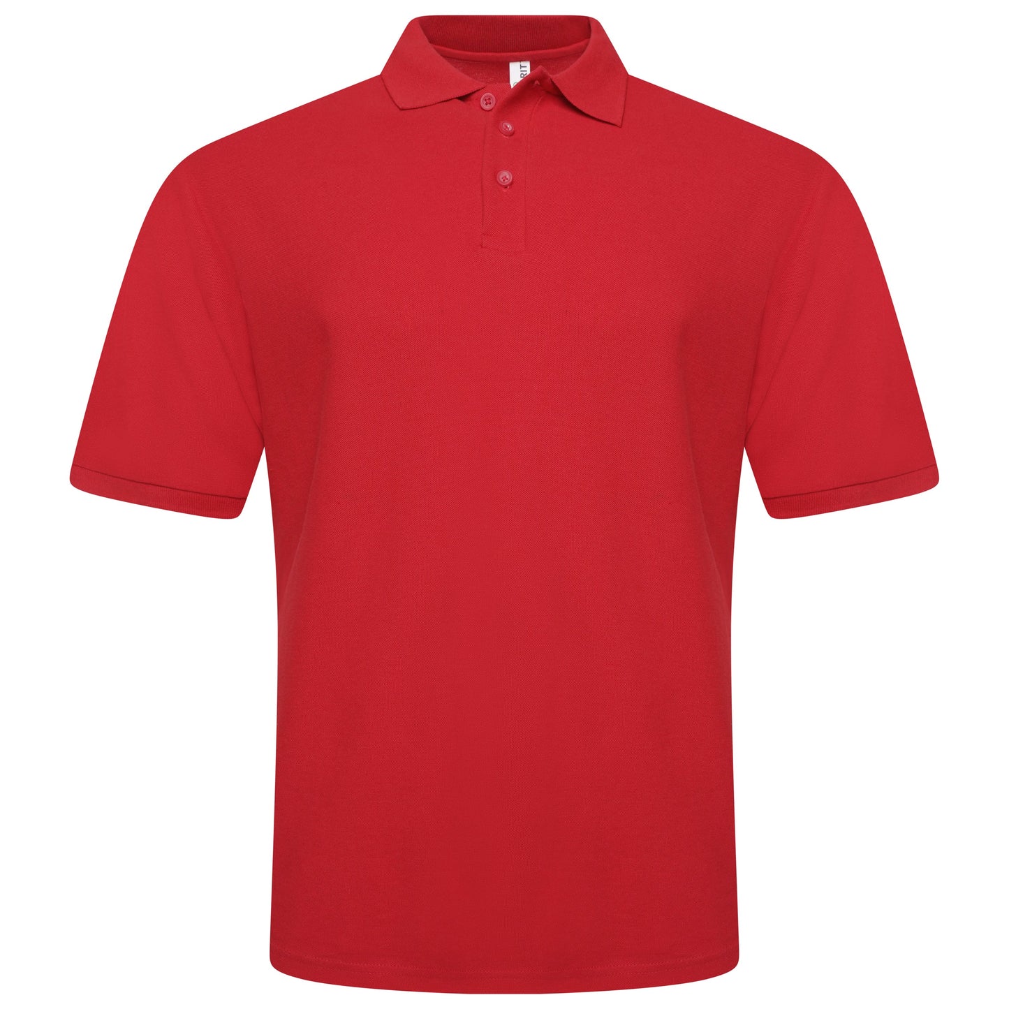 Eco Spirit Pique Polo Shirt