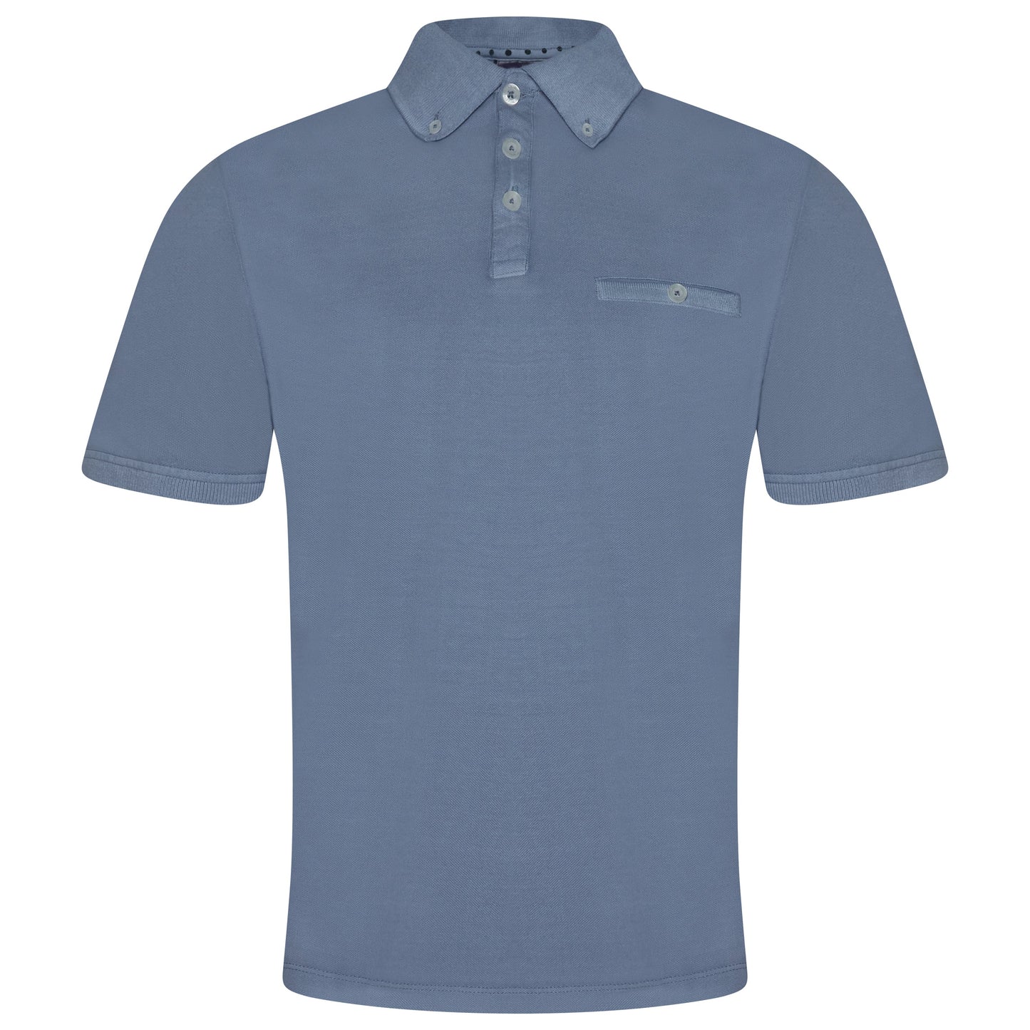 Evryone Short Sleeve Polo Shirt