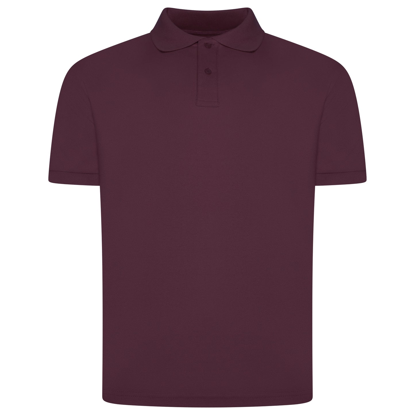 Enfari Short Sleeve Pique Polo Shirt