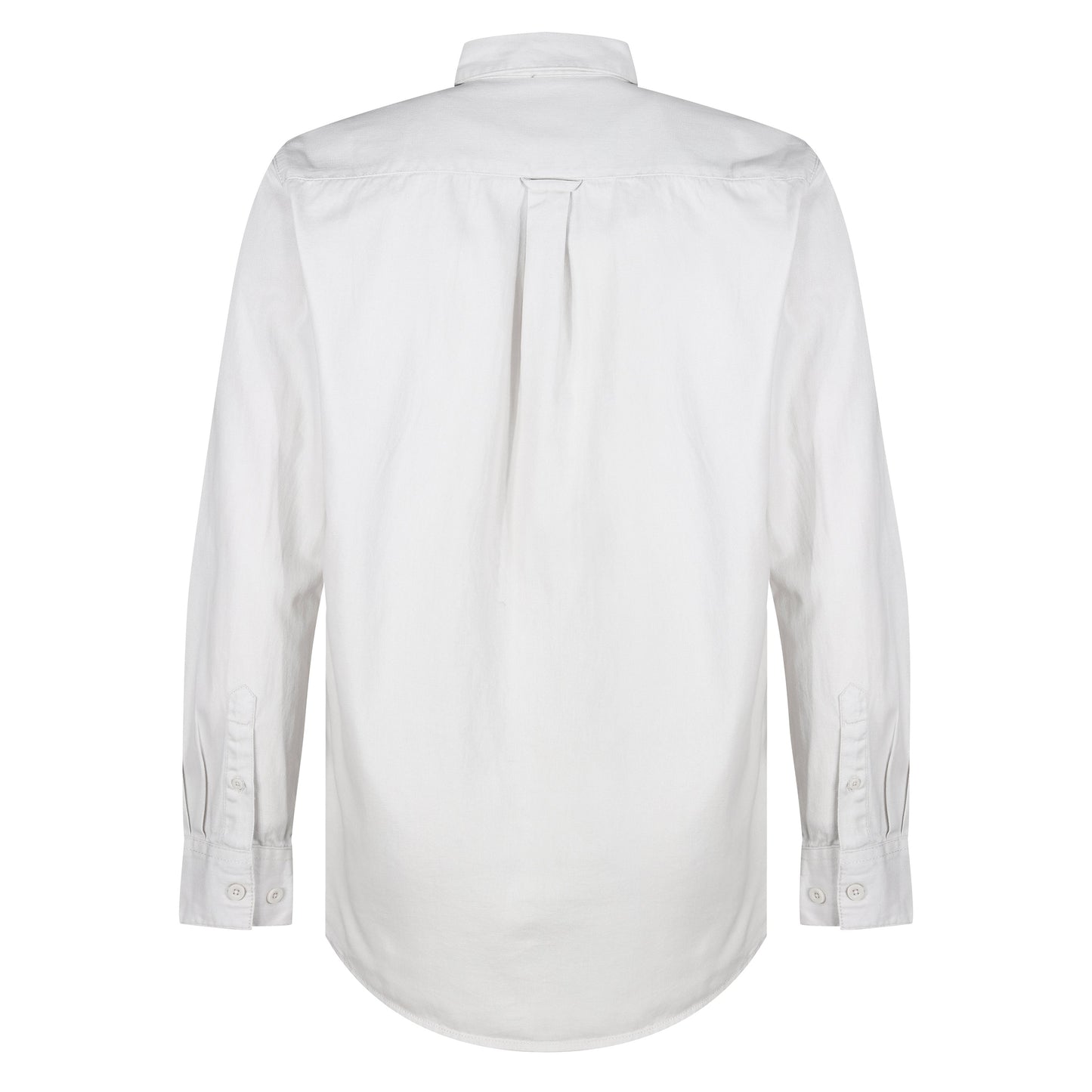 TL London Embroidered Logo Long Sleeve Shirt