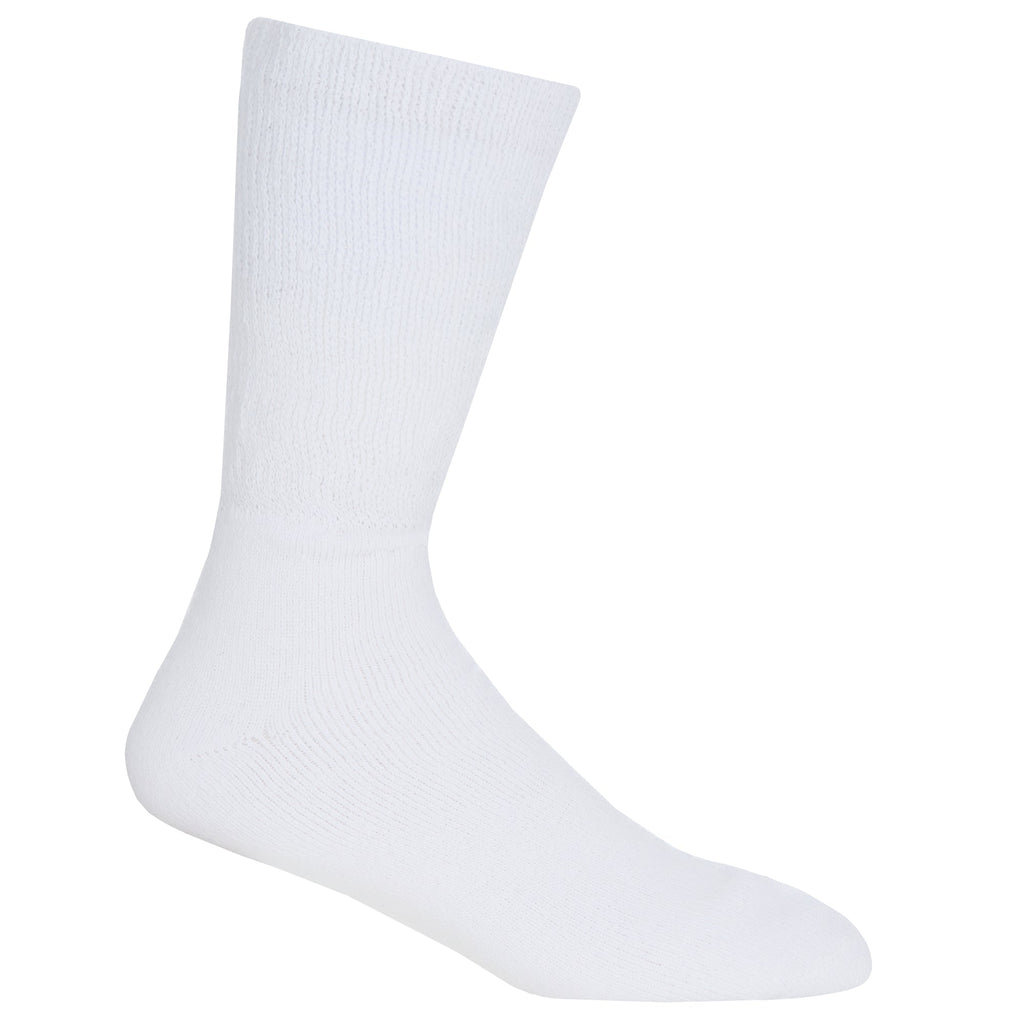 Grip Guardian 3 Pairs Non-Restrictive Diabetic Socks