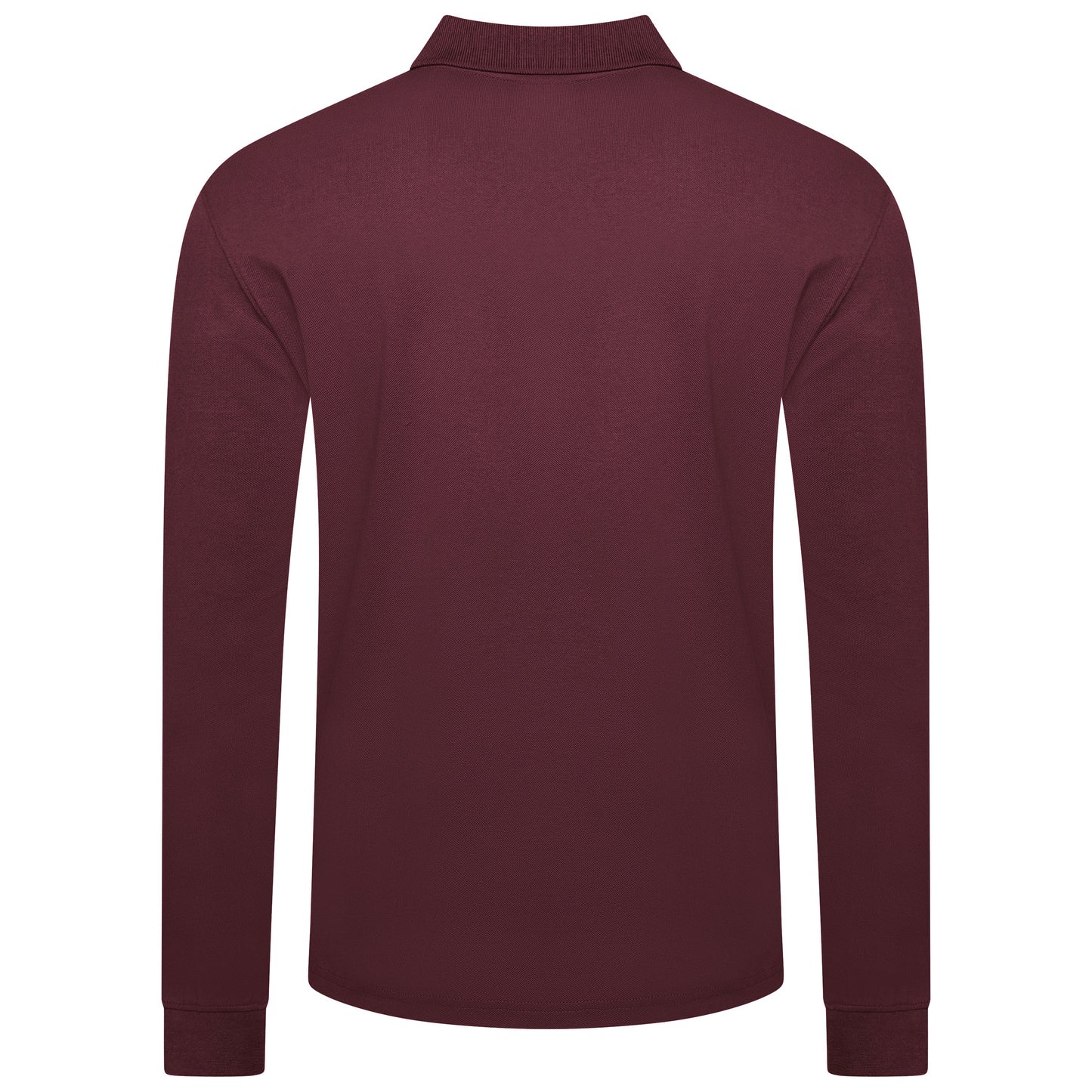 Evryone Long Sleeve Polo Shirt