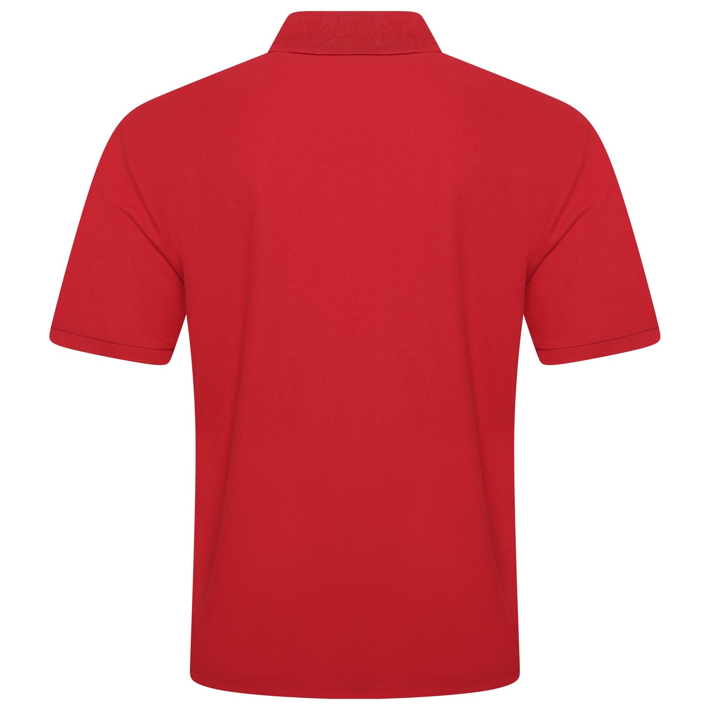 Eco Spirit Pique Polo Shirt