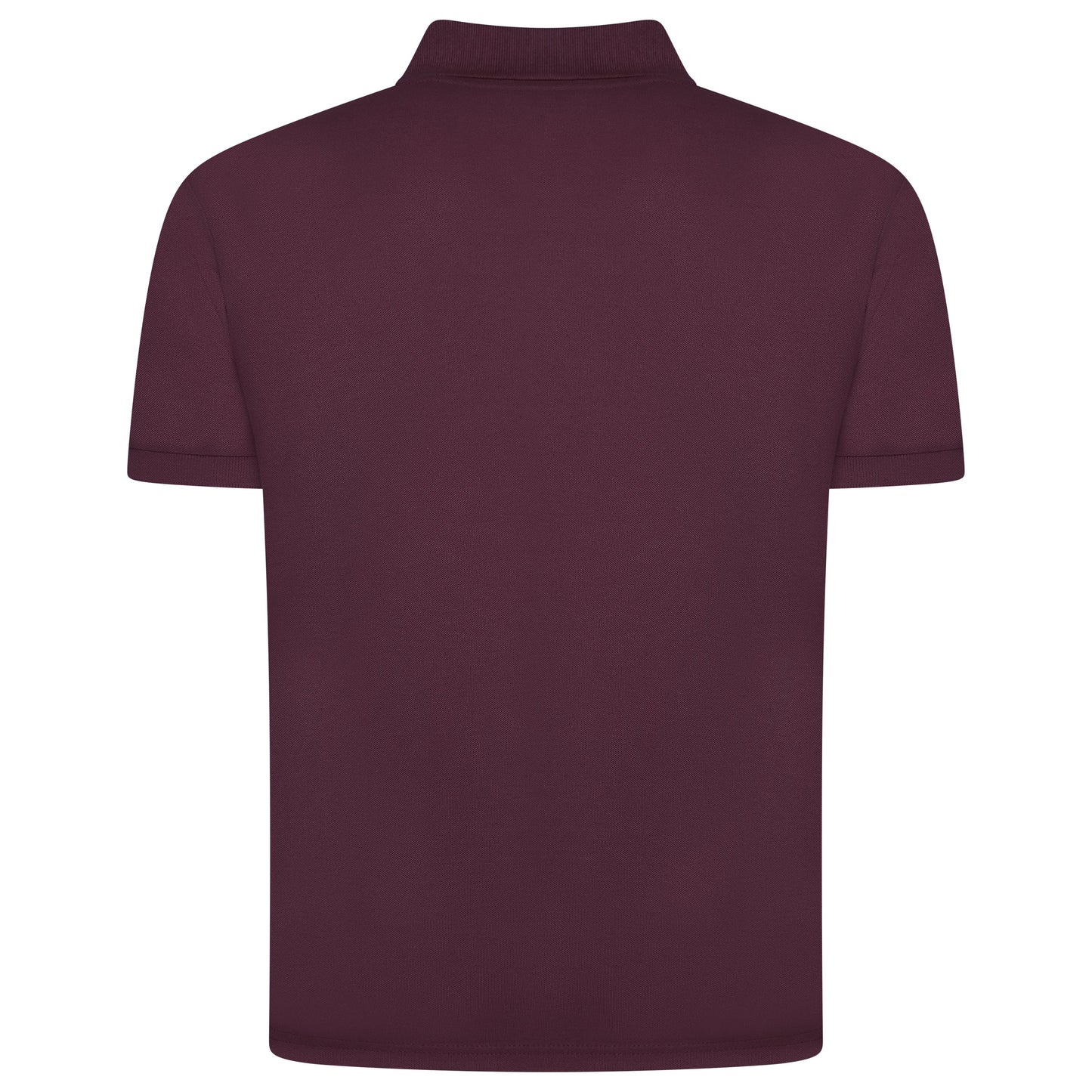 Enfari Short Sleeve Pique Polo Shirt