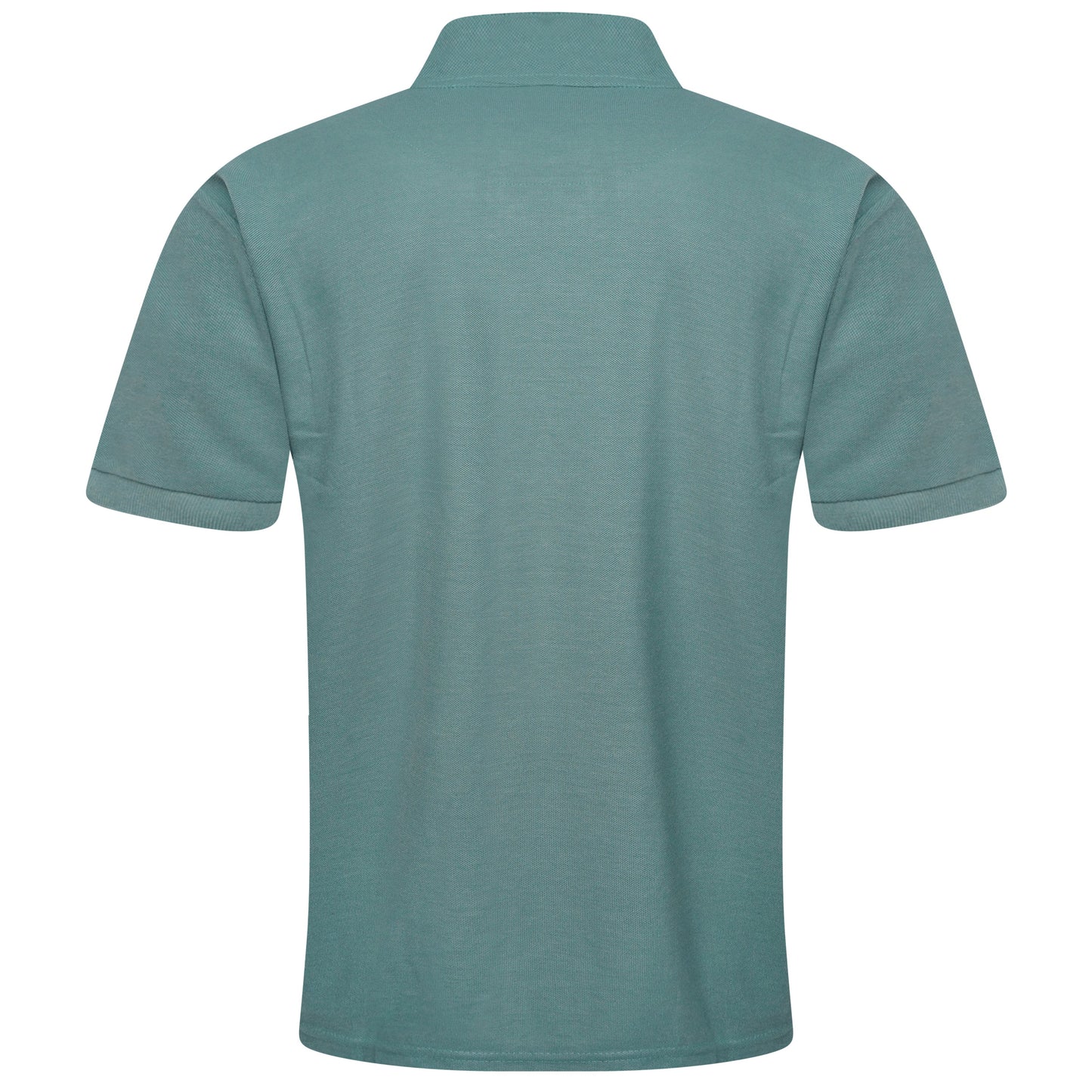 Charles Norton Grandad Collar Polo Shirt