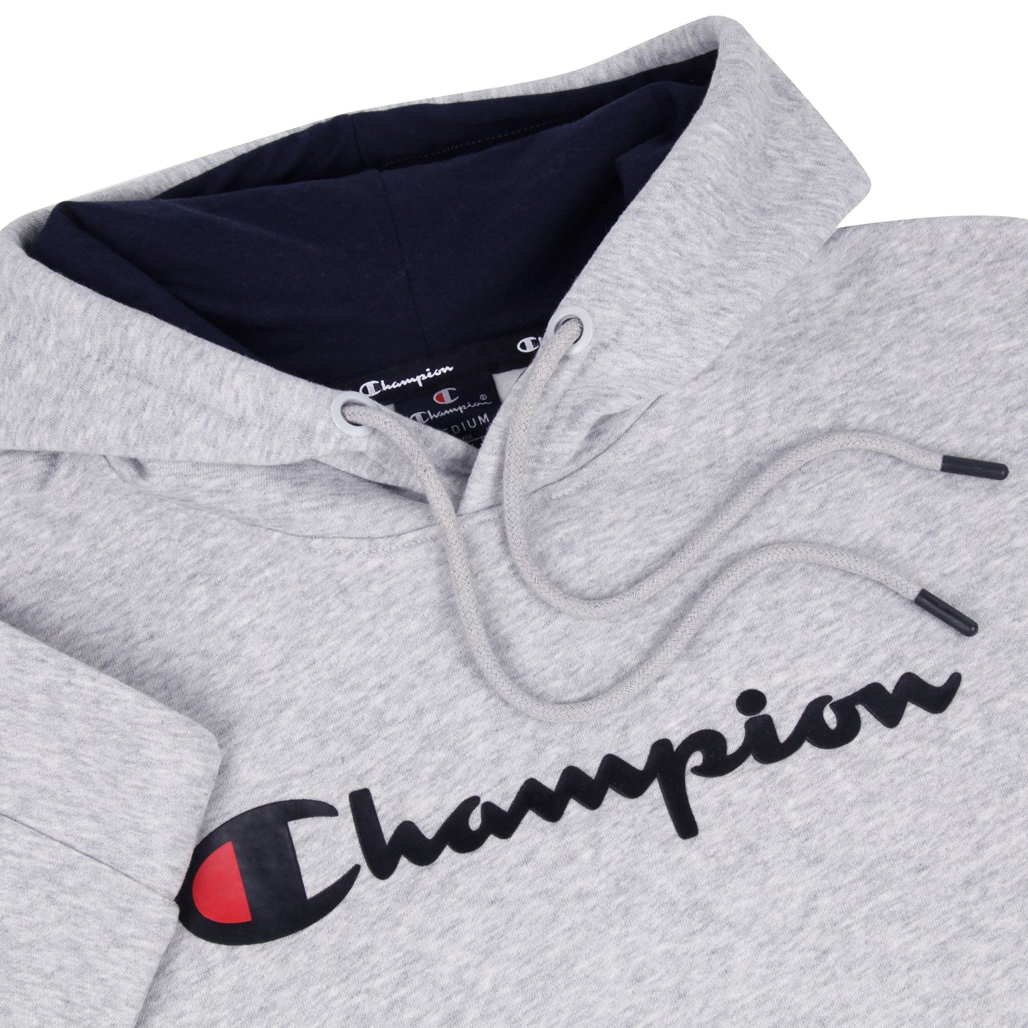 Champion Script Logo Hoodie