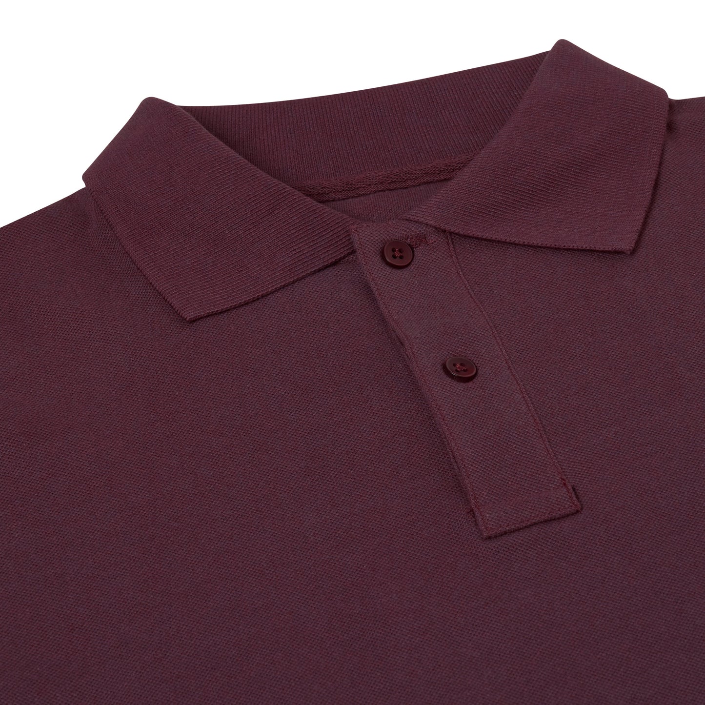 Enfari Short Sleeve Pique Polo Shirt