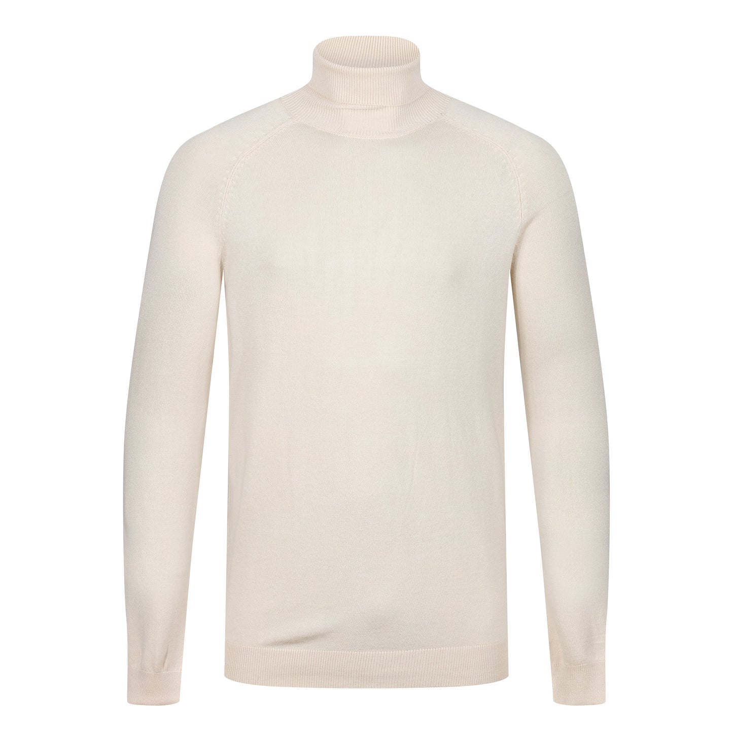 City Comfort Roll Neck Jumper