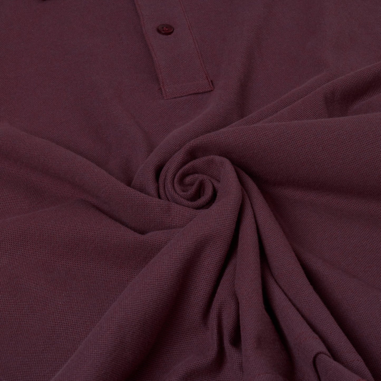 Enfari Short Sleeve Pique Polo Shirt