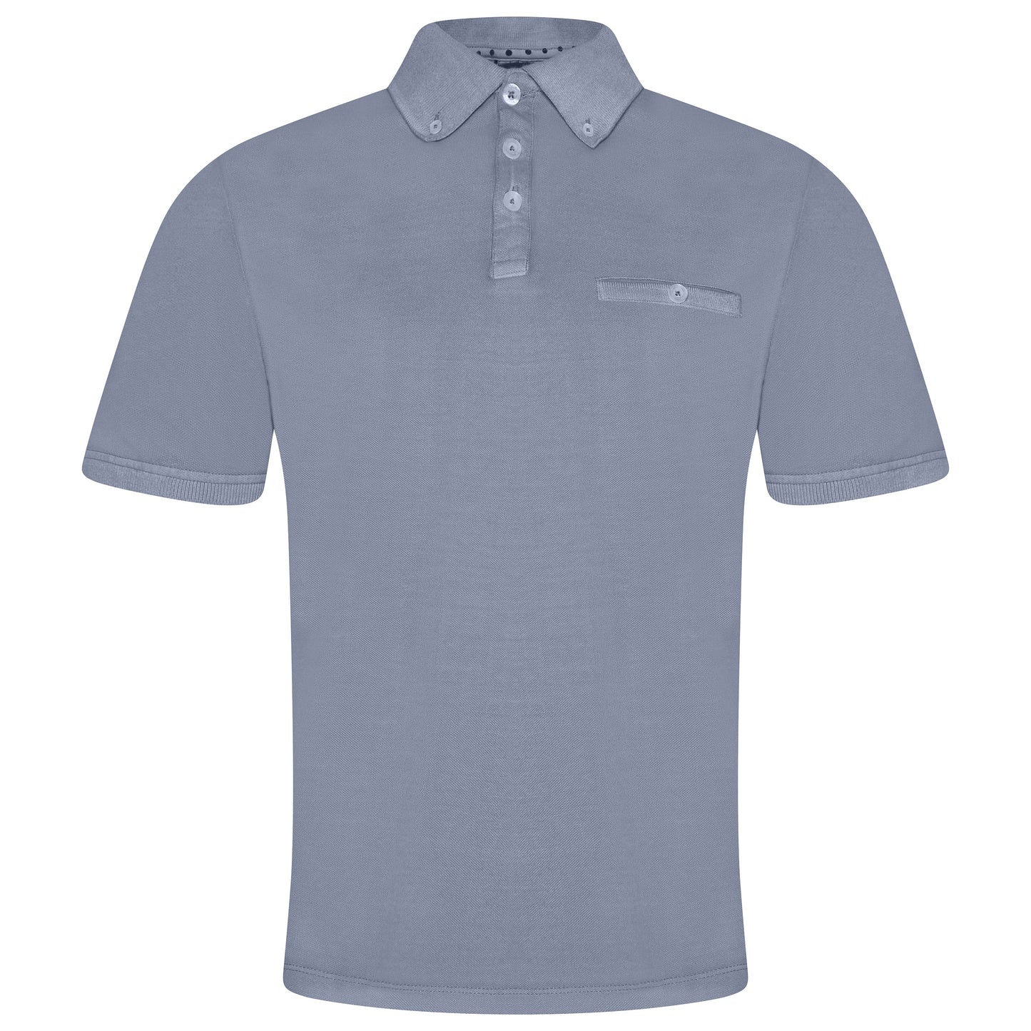 Evryone Short Sleeve Polo Shirt