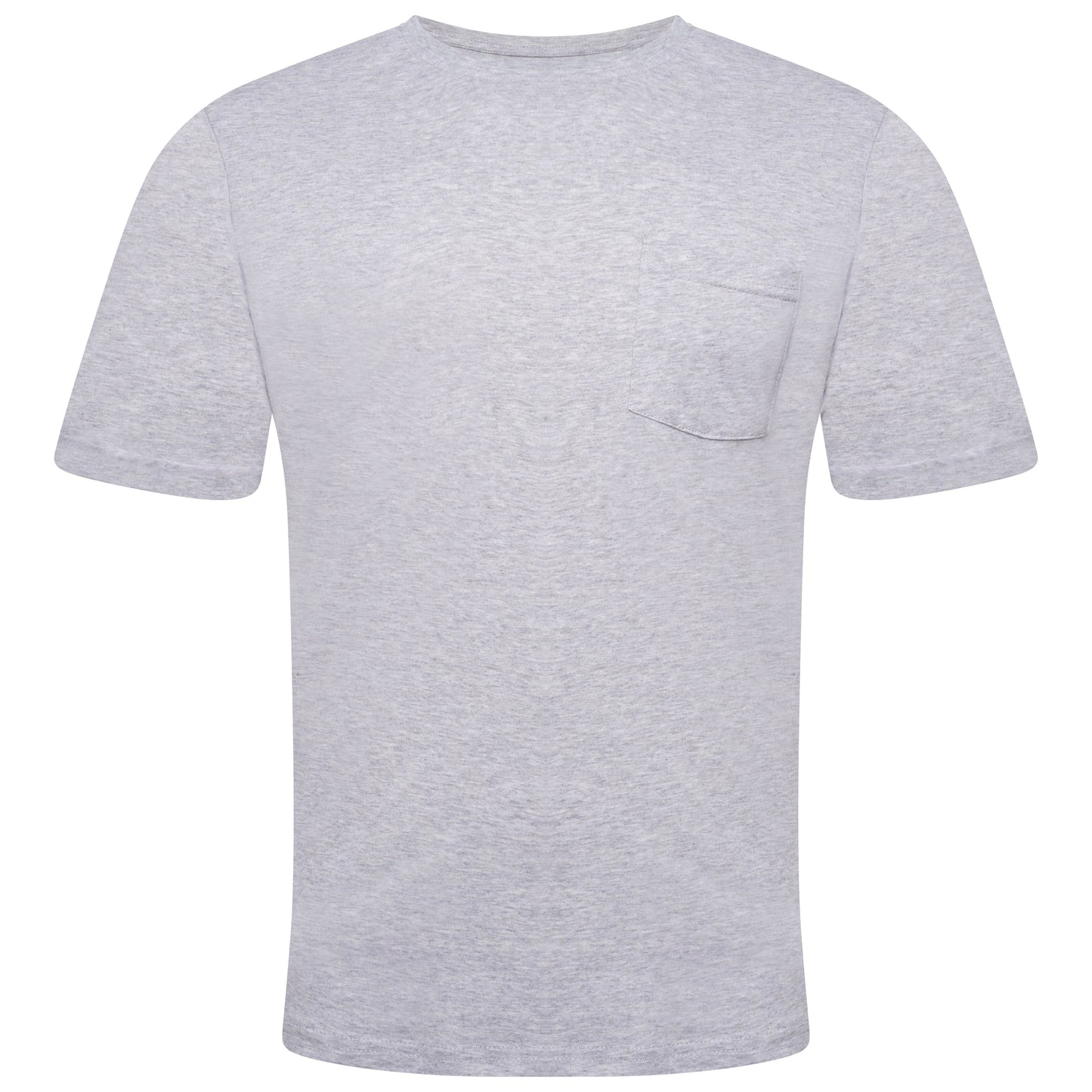 Industrialize Crew Neck Pocket T-Shirt