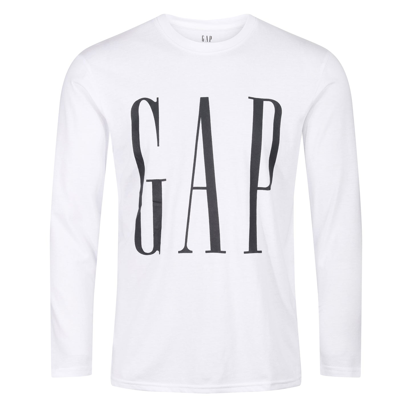 GAP Long Sleeve Logo T-Shirt