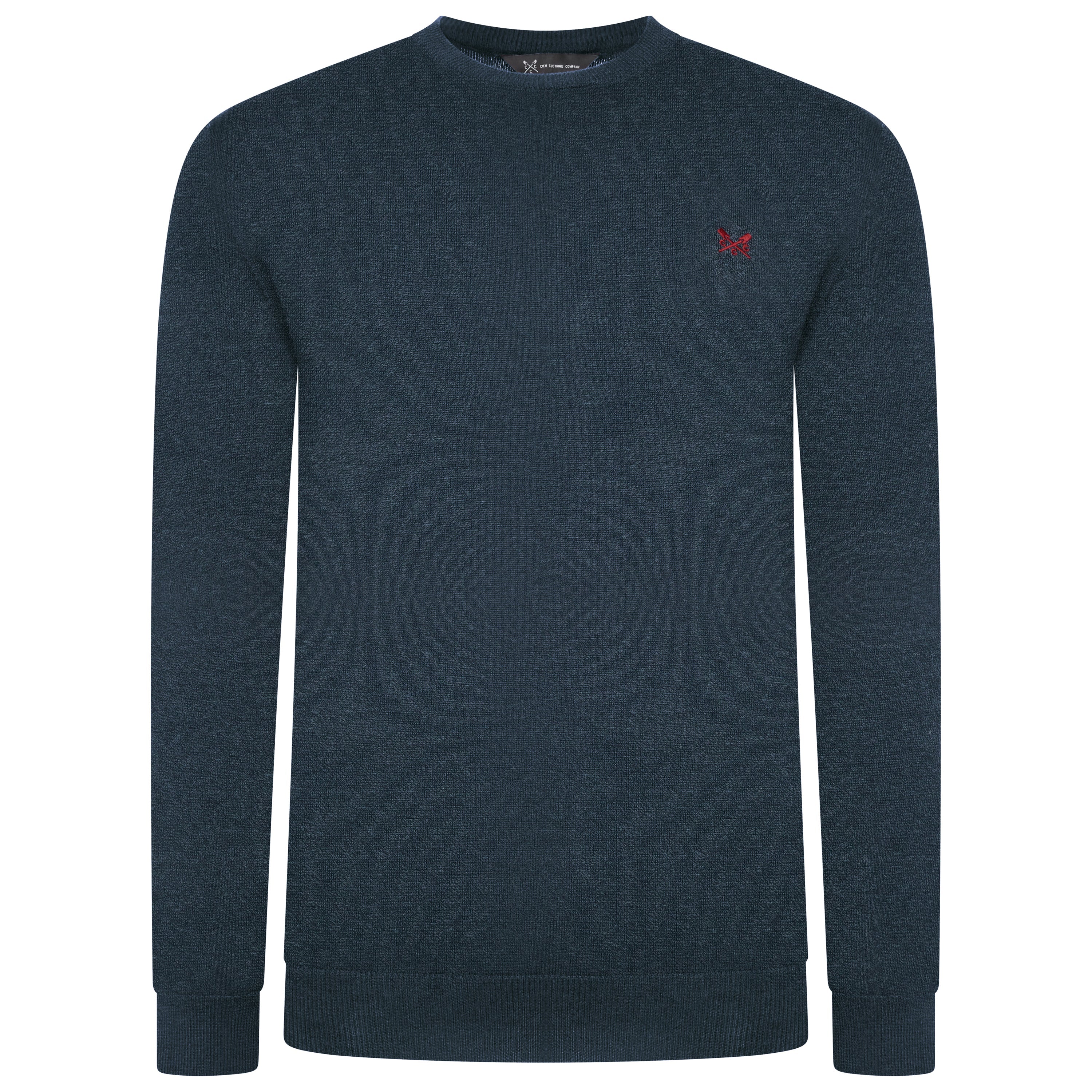 Crew Clothing Company Crew Neck Jumper