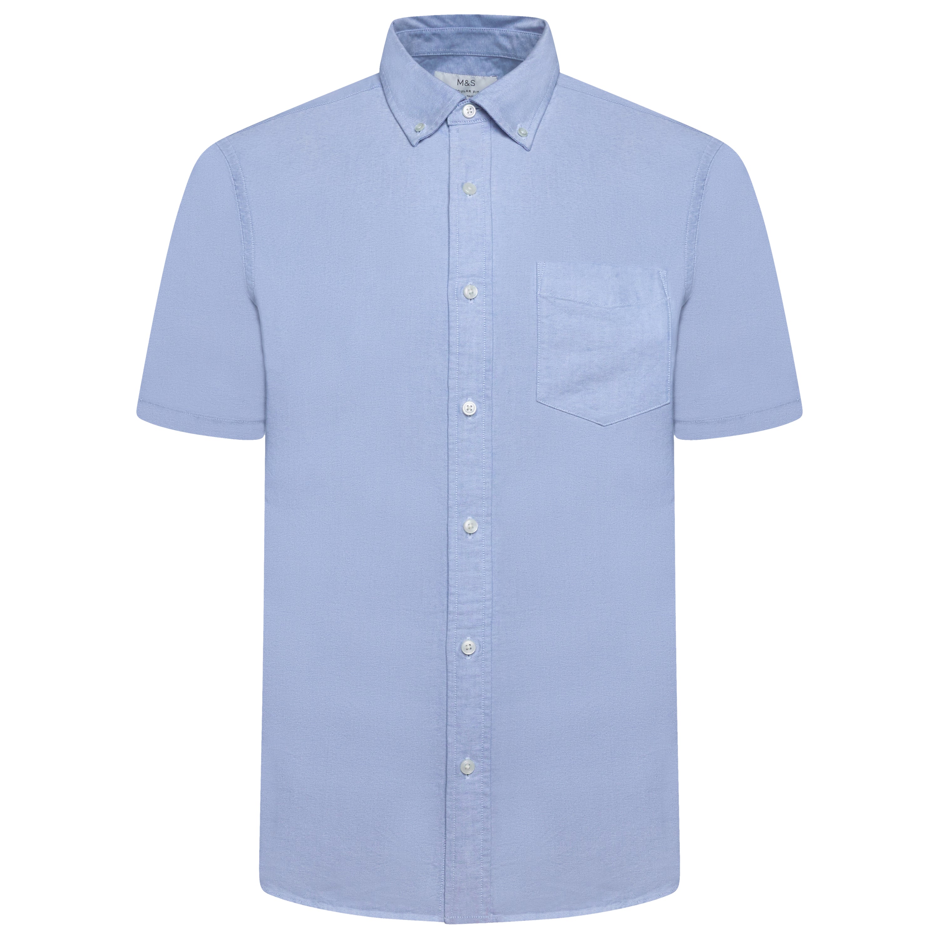M&S Ultimate Pure Cotton Oxford Shirt