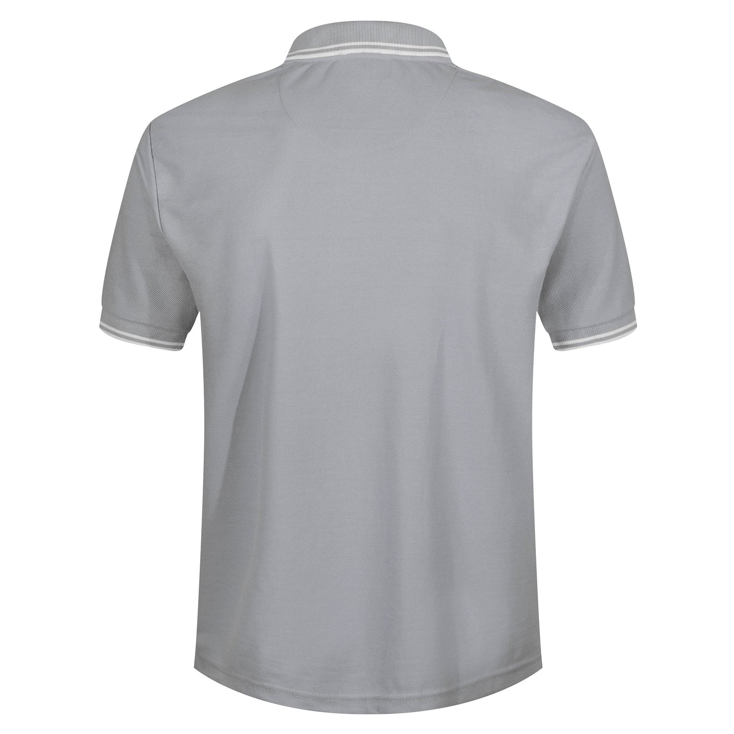 Charles Norton Casual Tipped Polo Shirt