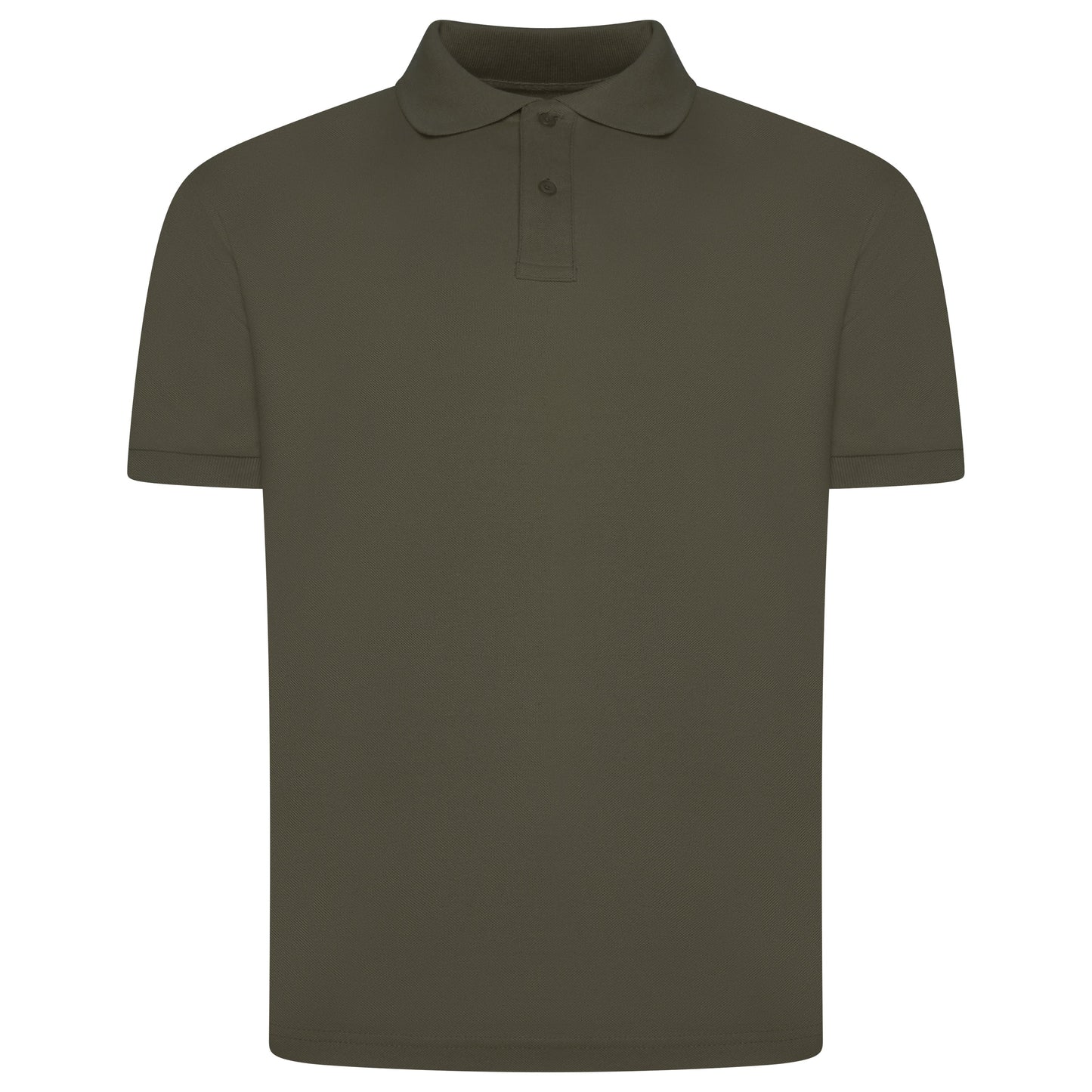 Enfari Short Sleeve Pique Polo Shirt