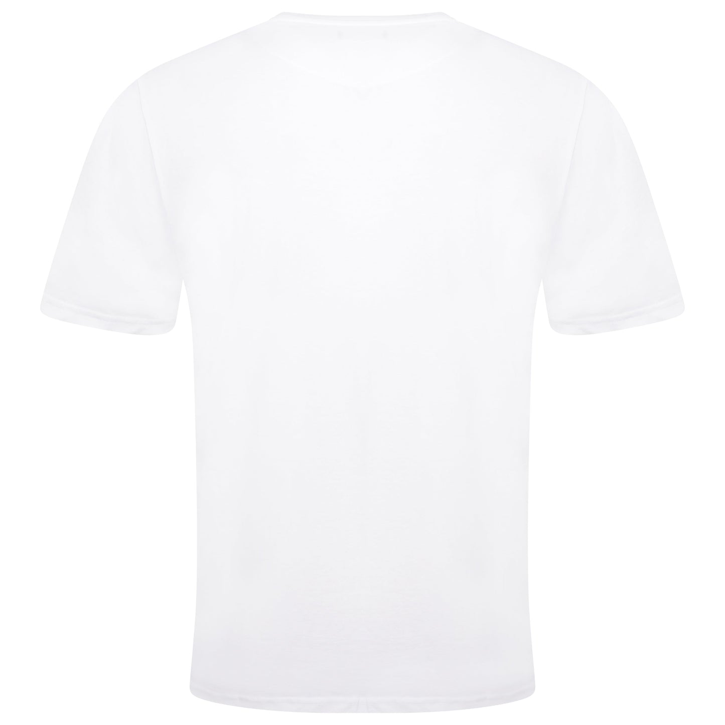 Brave Soul Saint Cotton V Neck T-Shirt