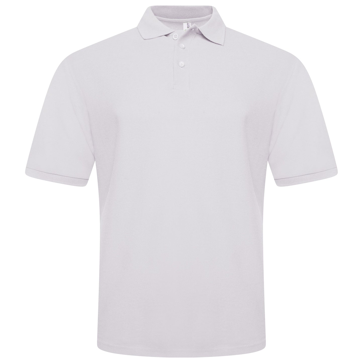 Eco Spirit Pique Polo Shirt