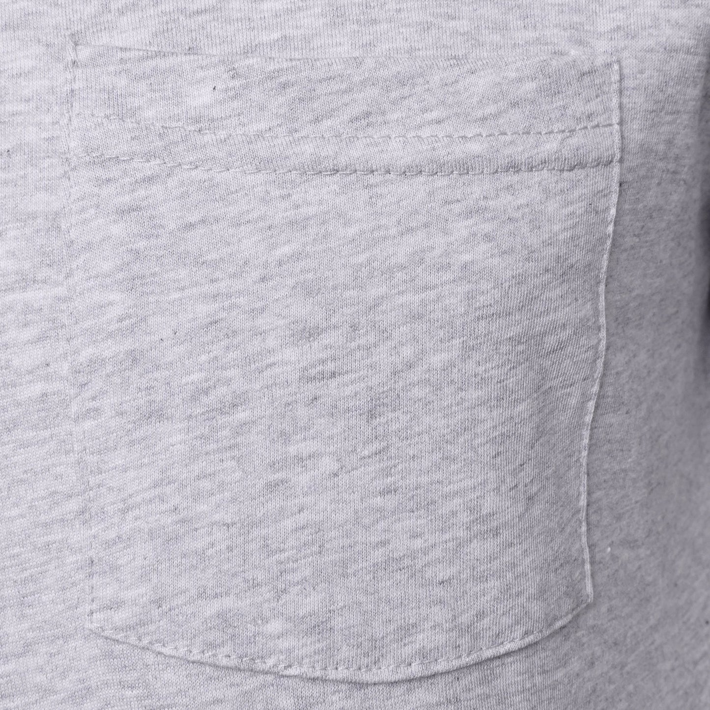 Industrialize Crew Neck Pocket T-Shirt