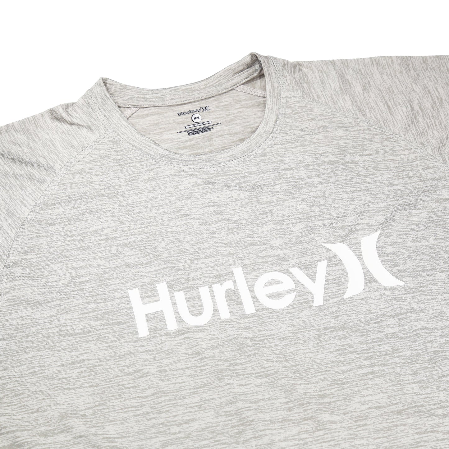 Hurley Essential One And Only Twist T-Shirt