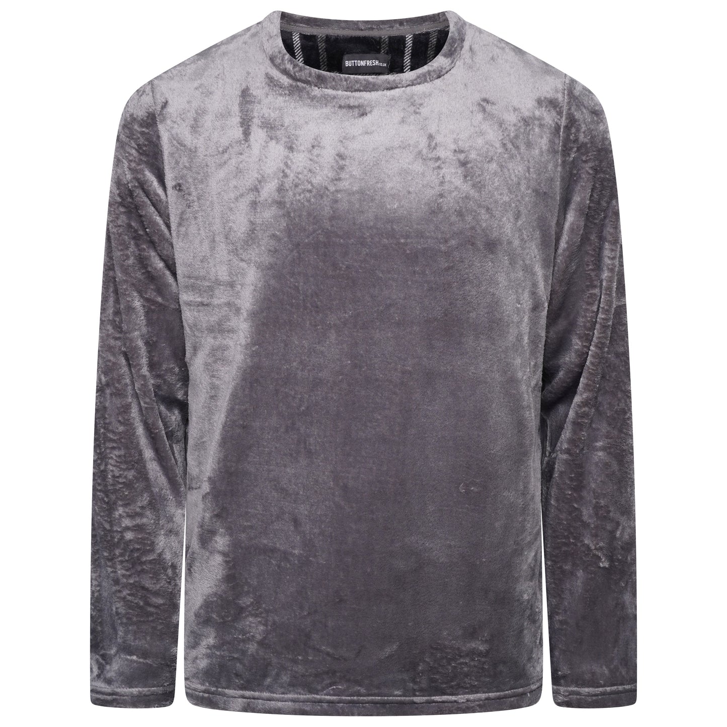 ButtonFresh Plush Luxury Lounge Set