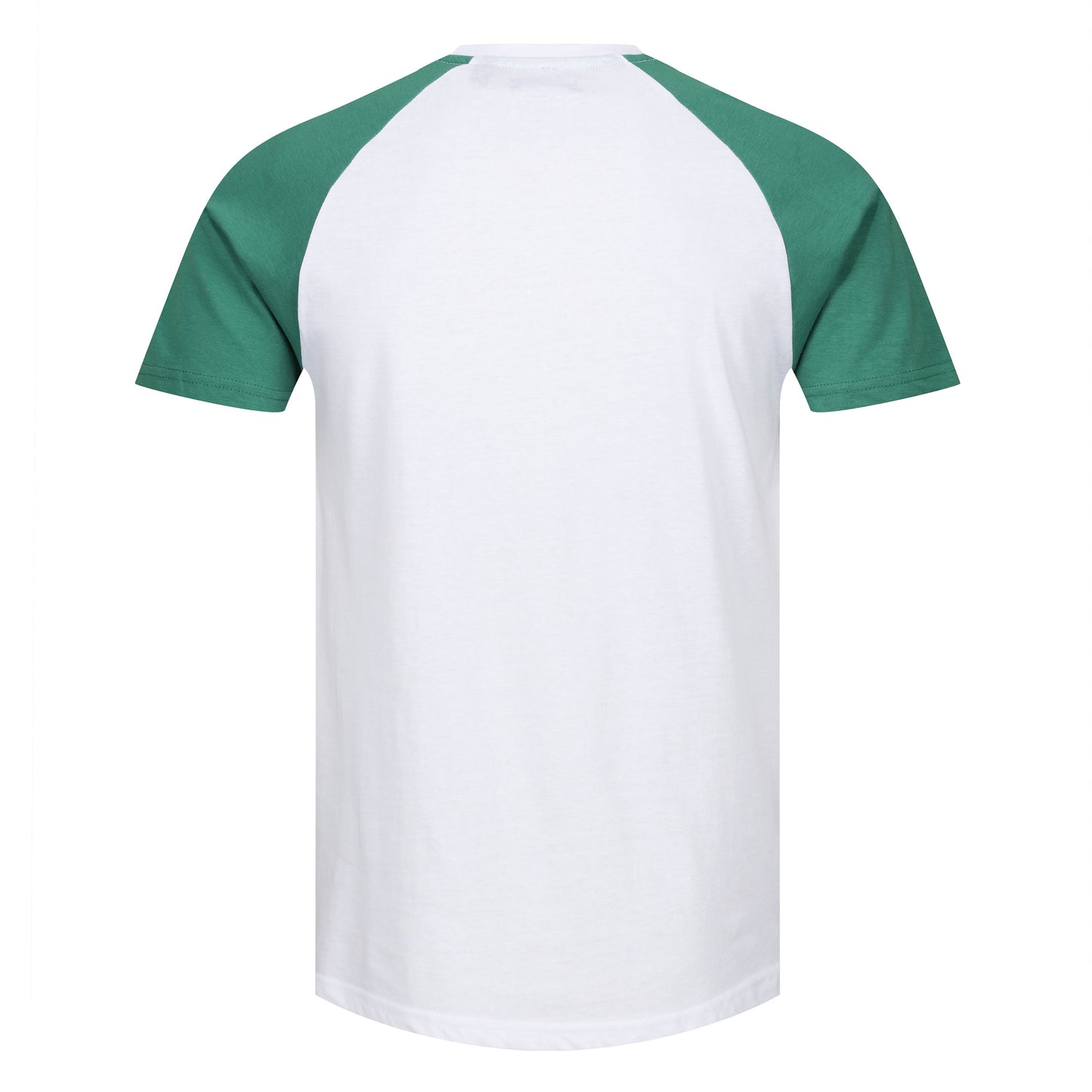 Brave Soul Raglan T-Shirt