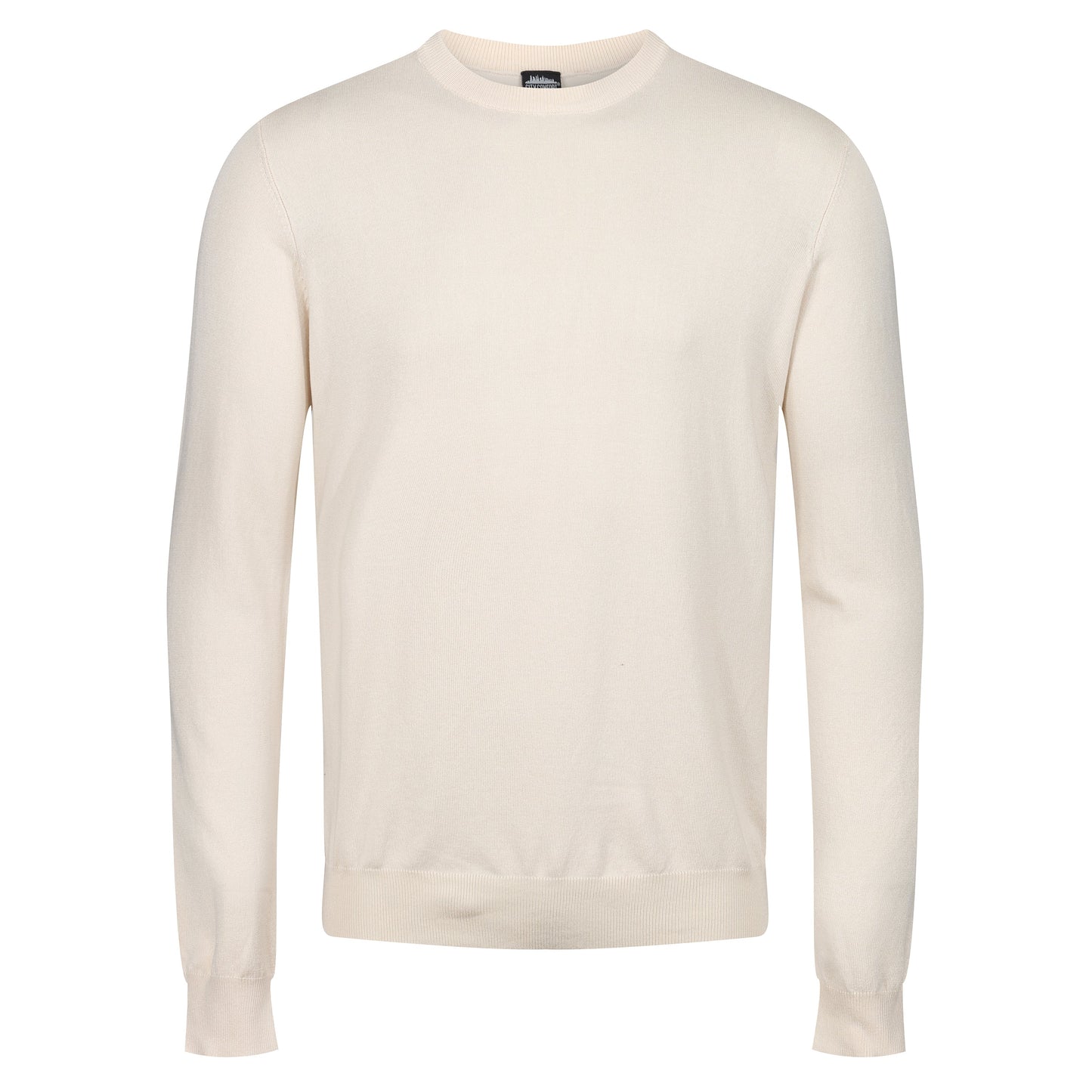 City Comfort Crew Neck Jumper