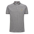 Brave Soul Kubo Pique Polo Shirt