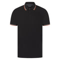 Brave Soul Cosmo Pique Polo Shirt