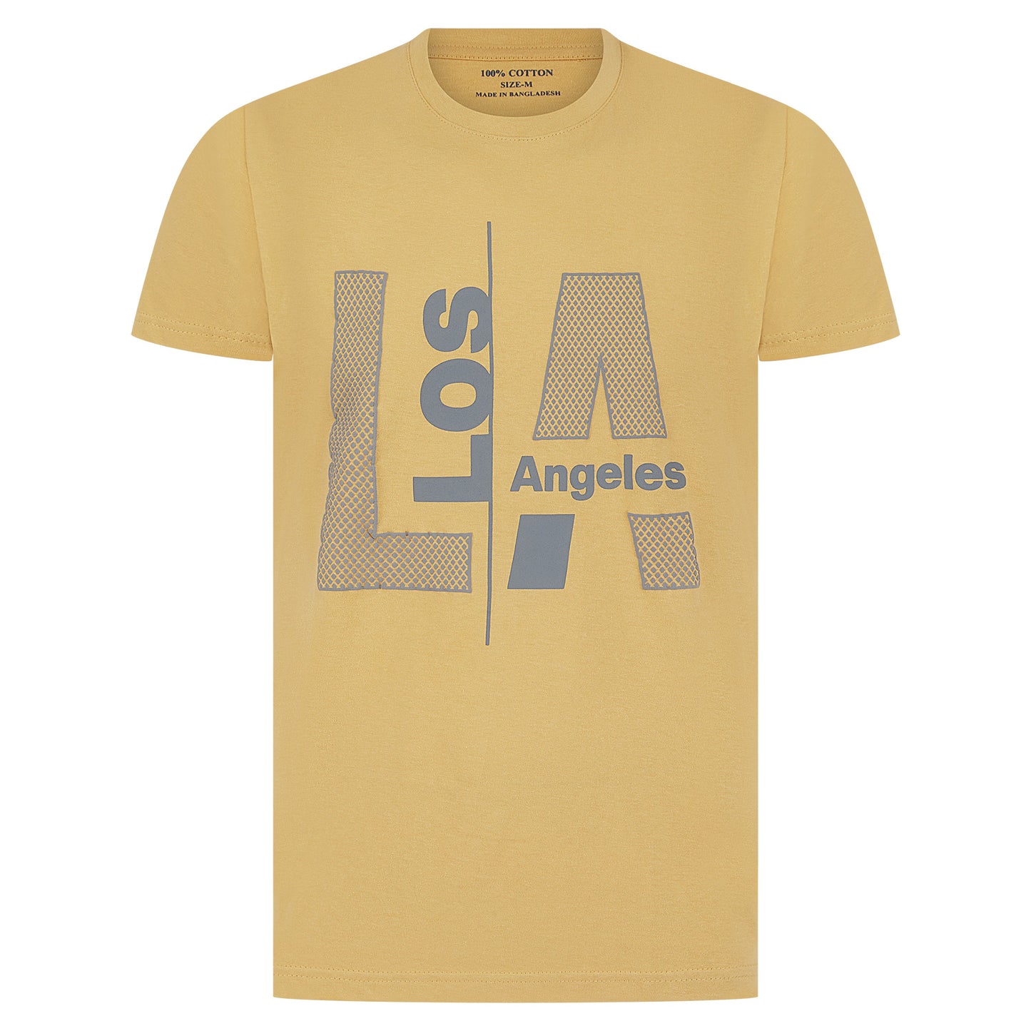 Milano Bulls Assorted 3 Pack Graphic T-Shirts