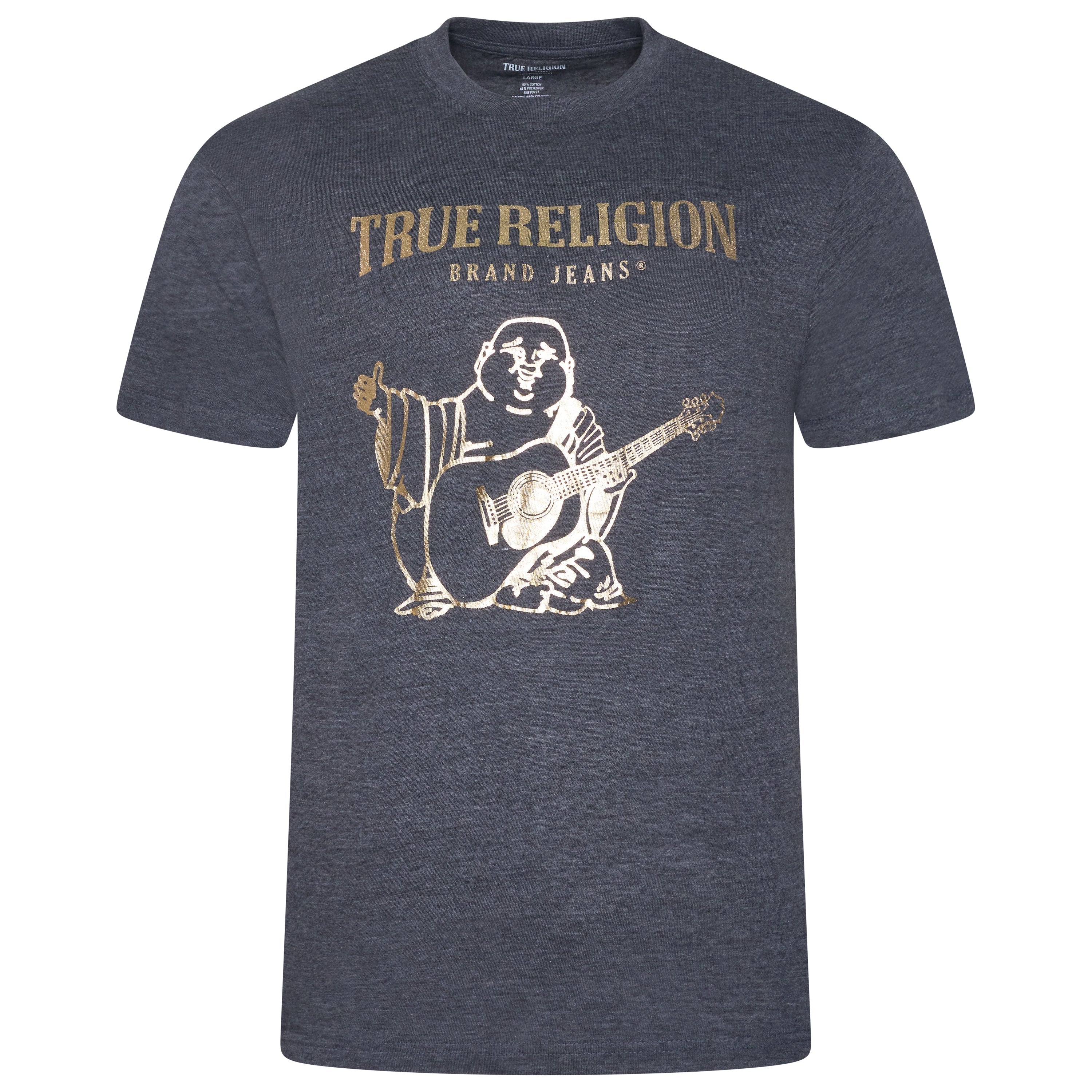 True Religion Cotton Blend T-Shirts