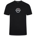 Tommy Hilfiger Global Stripe Print Graphic T-Shirt
