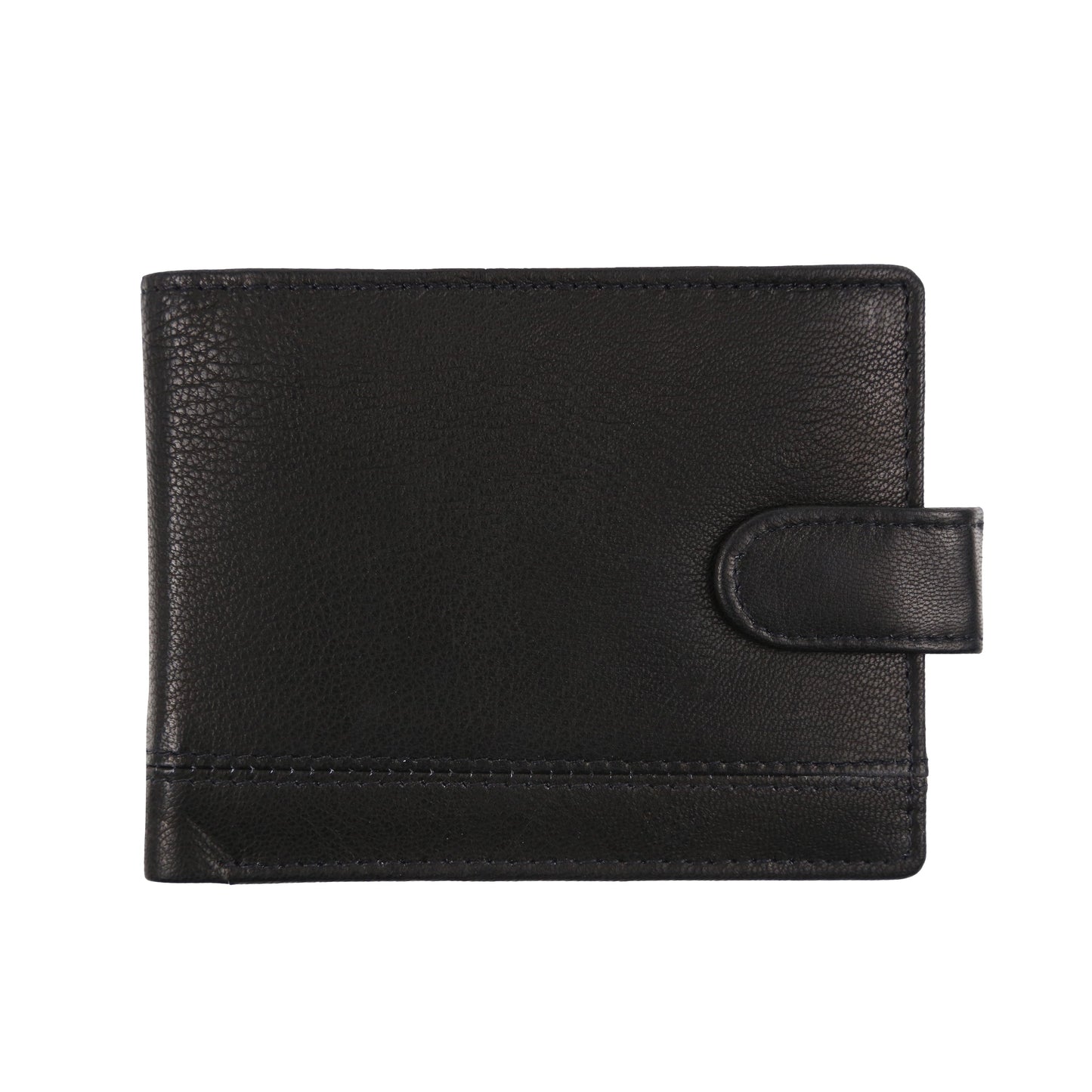 Forest 100% Genuine Leather Wallet