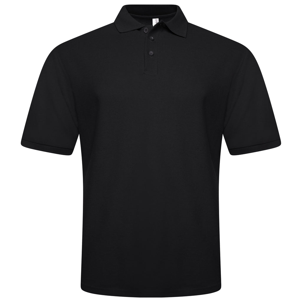 Eco Spirit Pique Polo Shirt