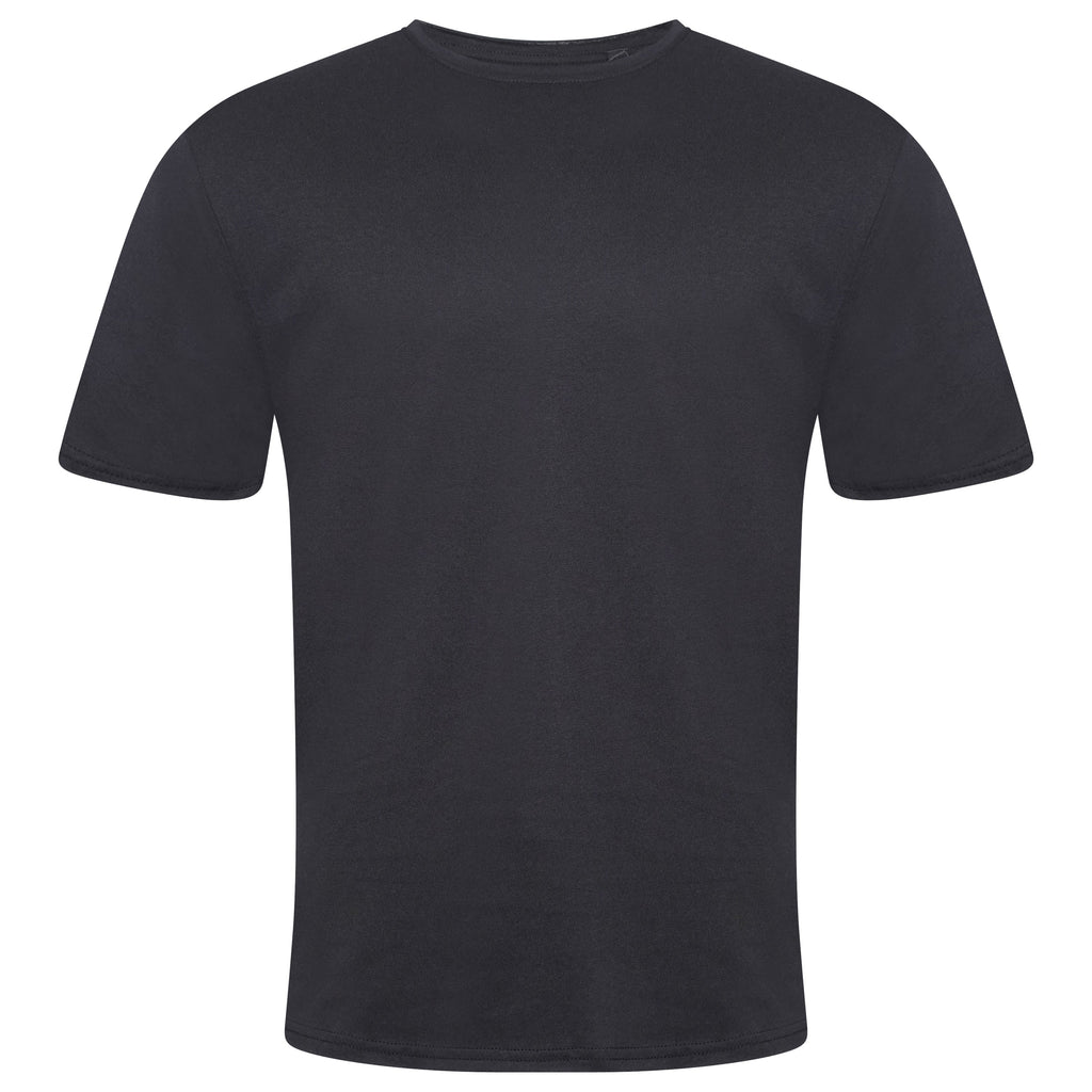 Brave Soul Fresher Raw Edge Cotton T-Shirt