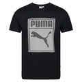 Puma Diagonal Stripe Graphic T-Shirt