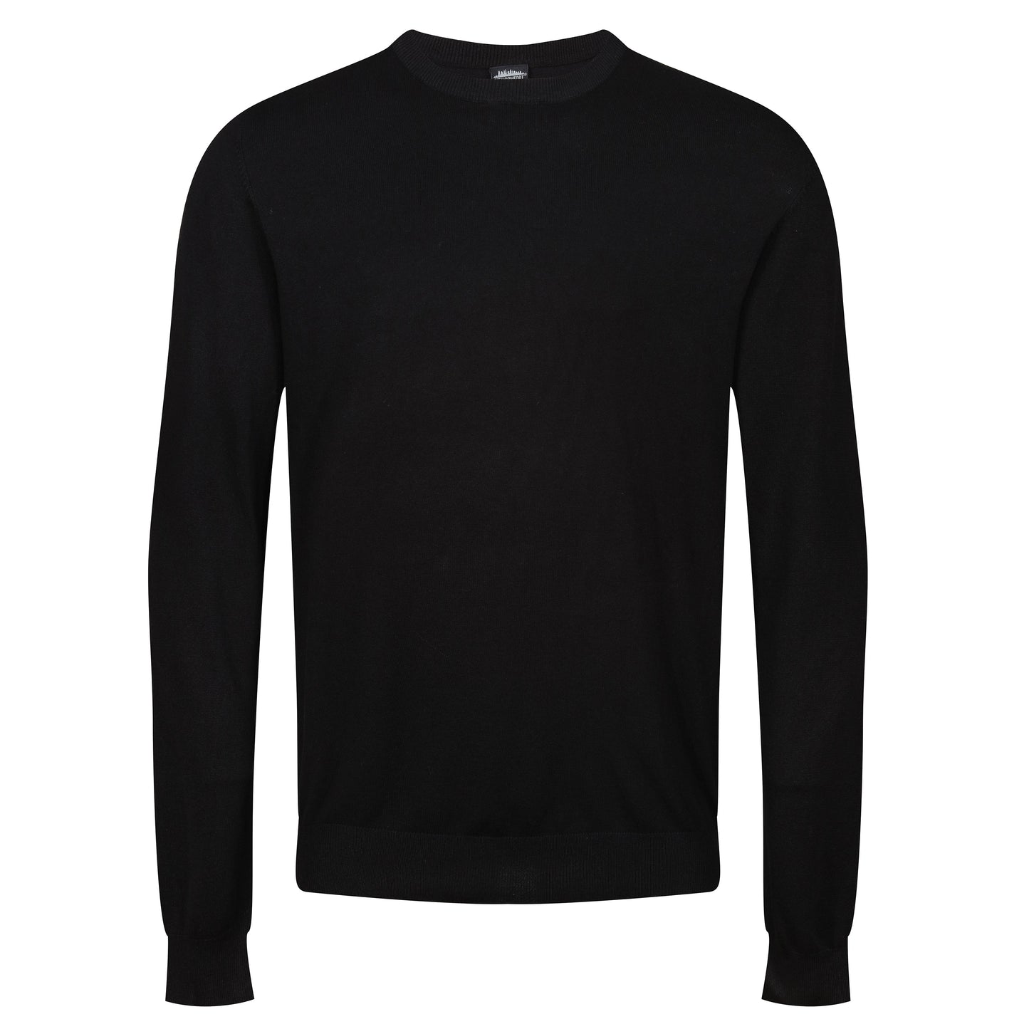 City Comfort Crew Neck Jumper
