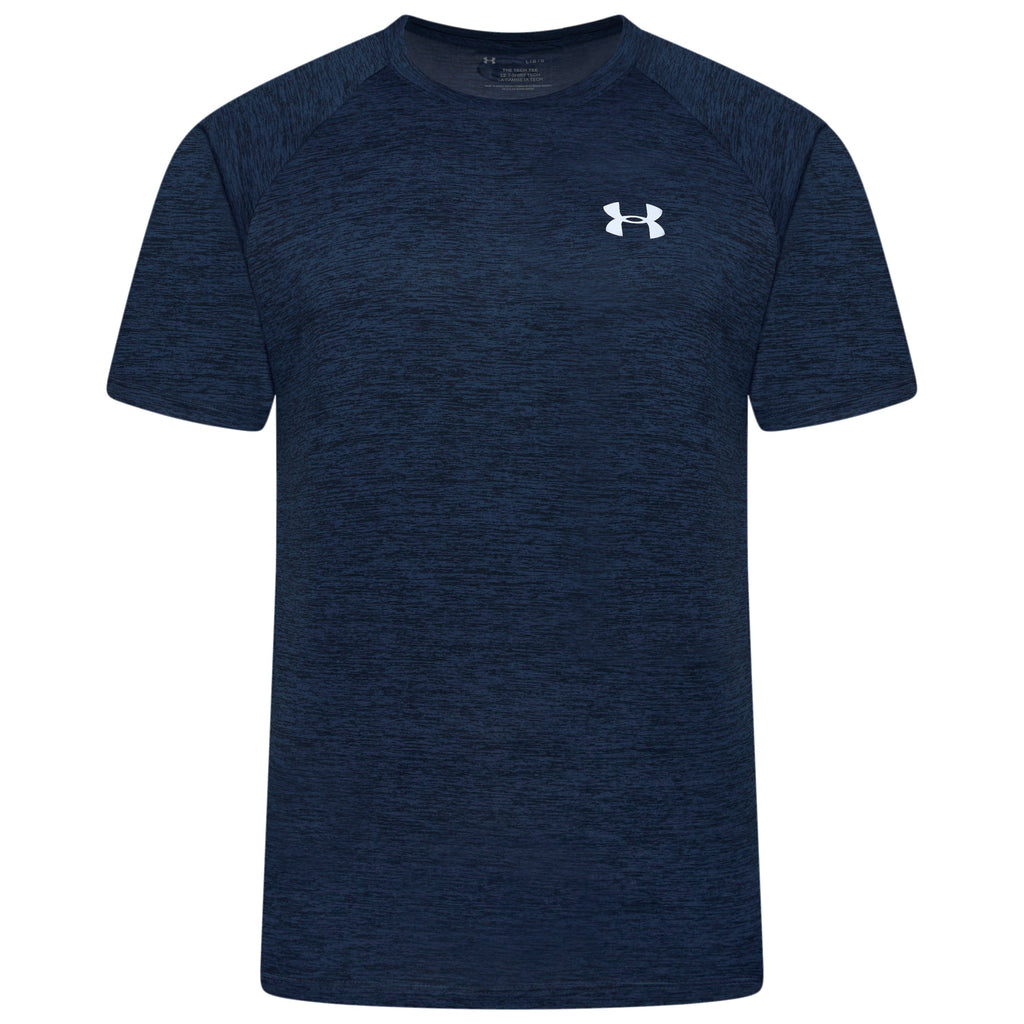 Under Armour Heatgear Tech Marl T-Shirt