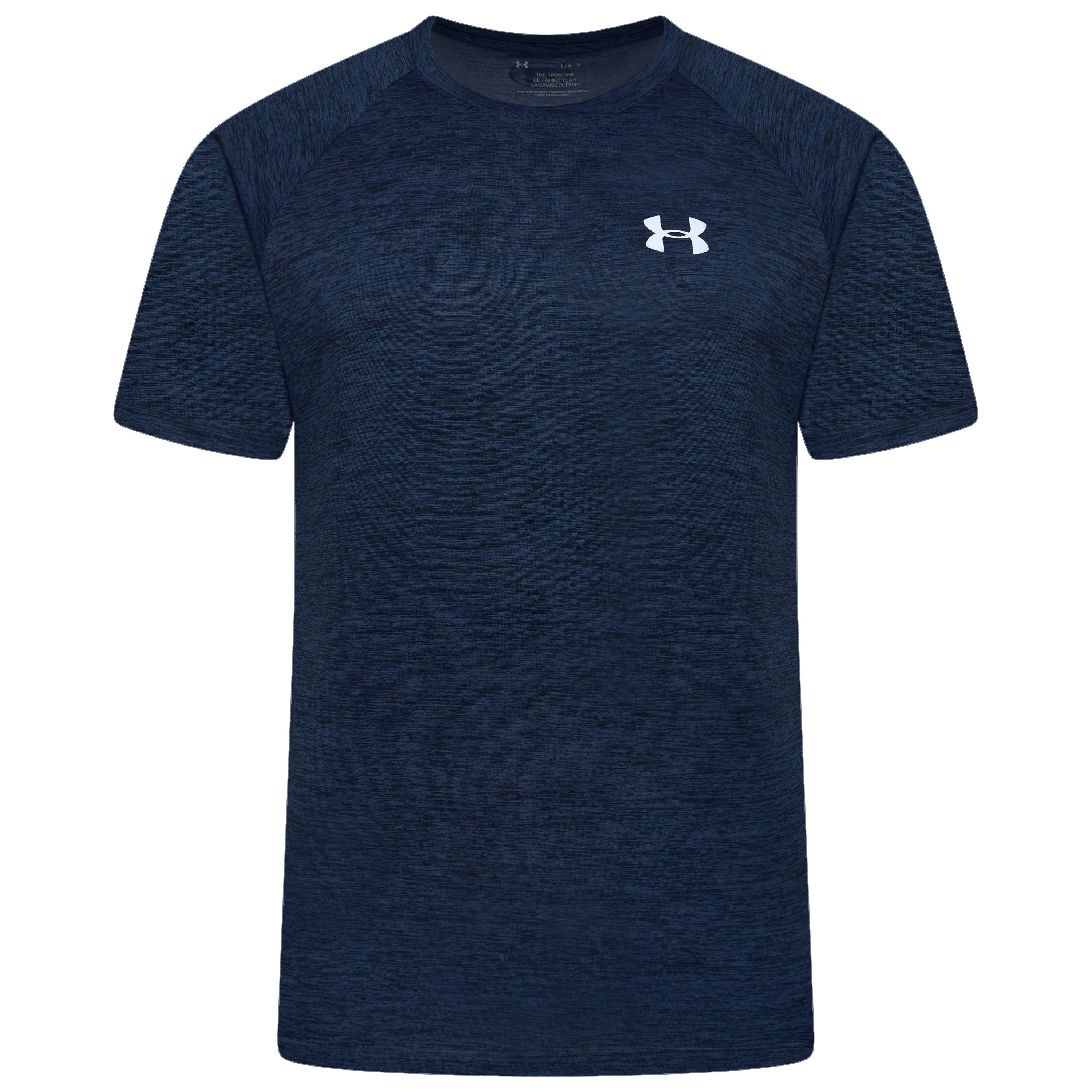 Under Armour Heatgear Tech Marl T-Shirt