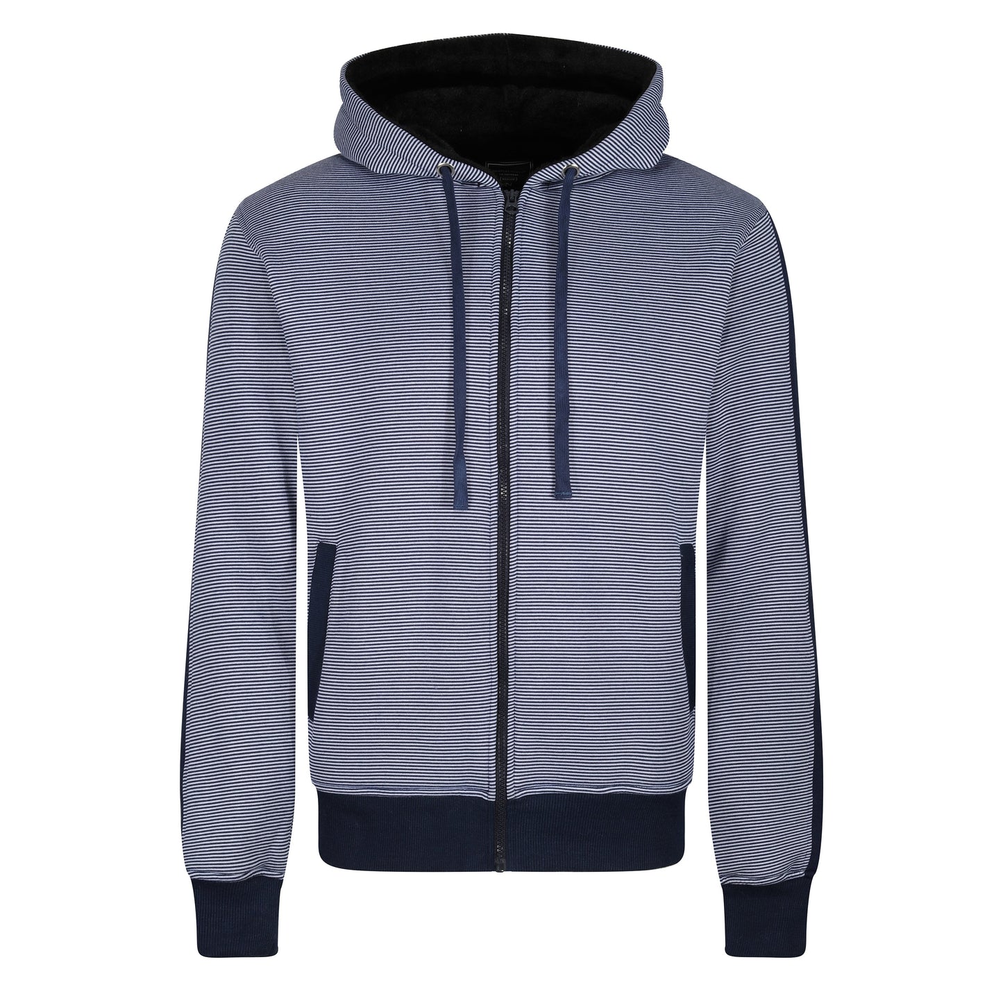 Charles Norton Fur Effect Laburnum Hoodie