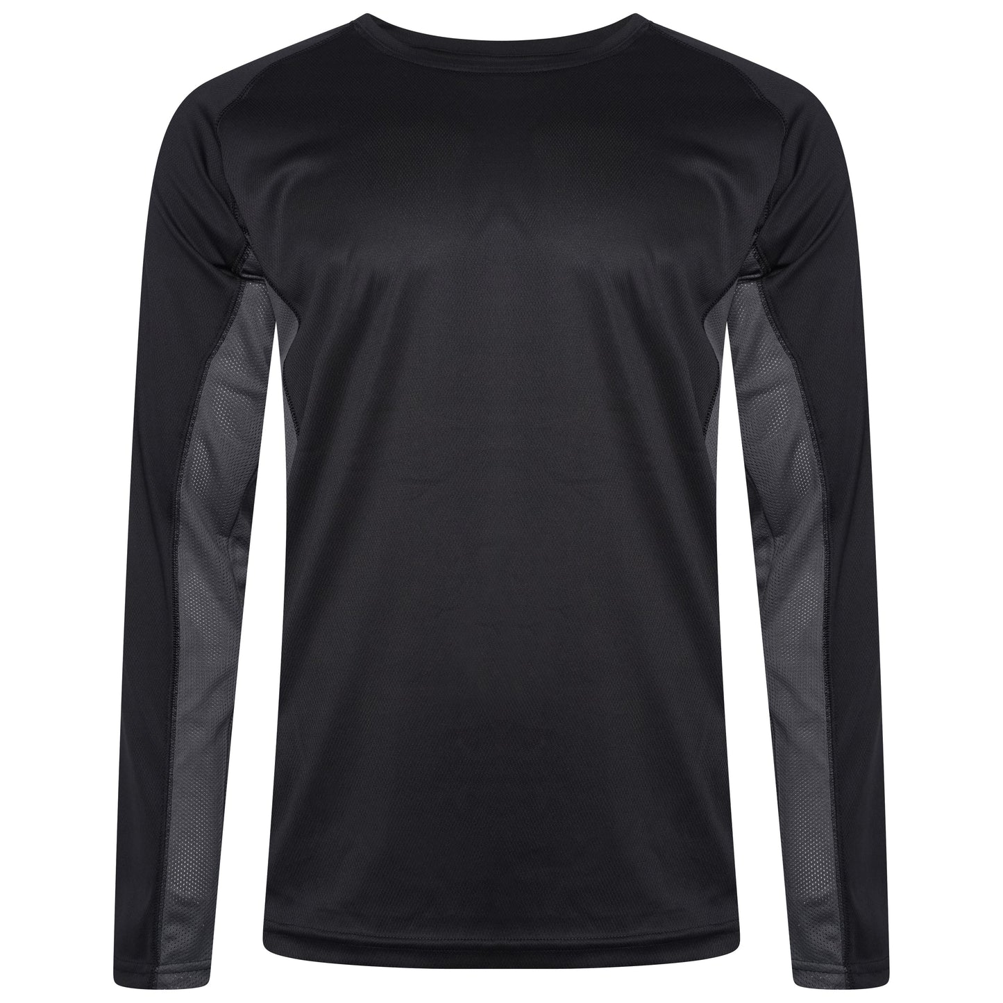 Roly Contrast Breathable Long Sleeve T-Shirt